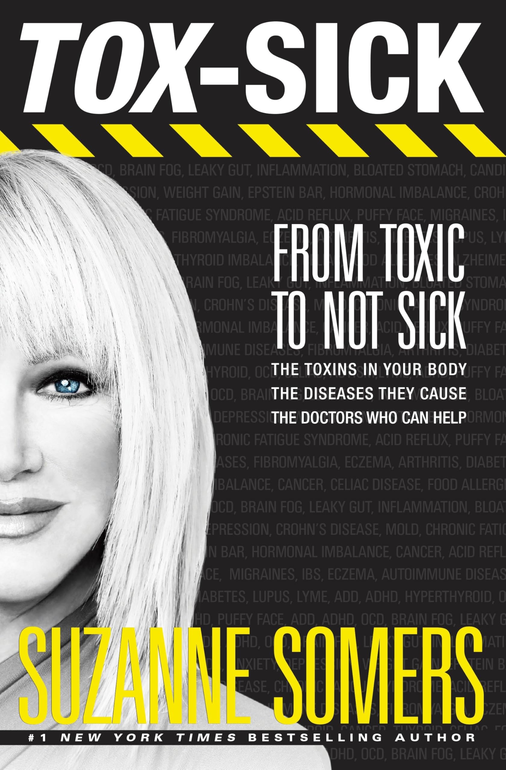 TOX-SICK: From Toxic to Not Sick Paperback – April 19, 2016