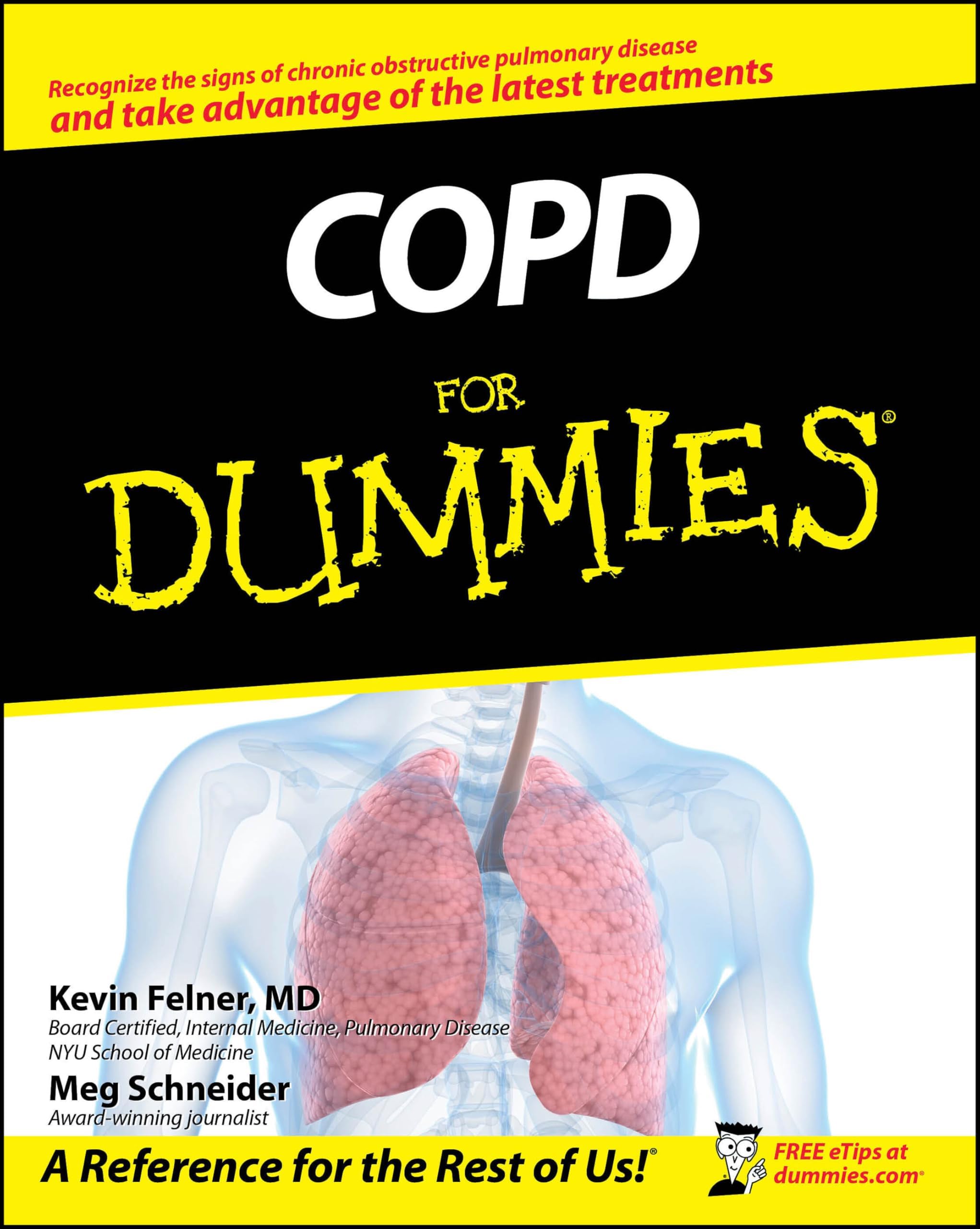 COPD For Dummies (For Dummies Series)