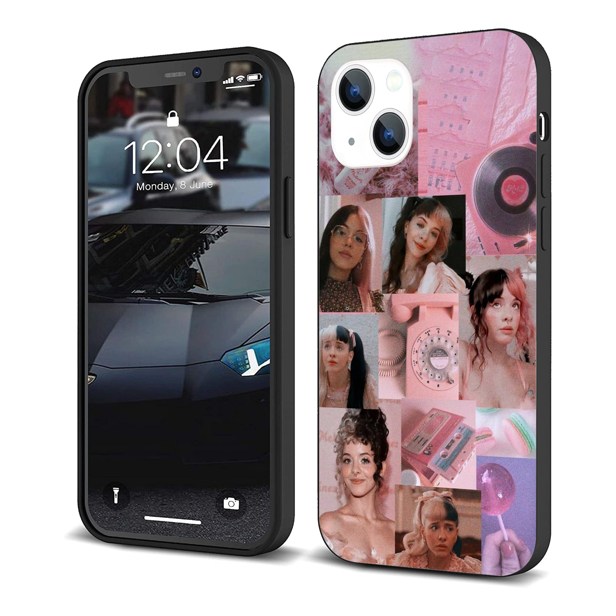 ZHETUODANG Compatible with iPhone 14 Case, Stylish Music Design TPU Slim Shockproof Cover Men Women Gifts Protective Phone Case(Melanie-Martinez-1): Amazon.co.uk: Electronics & Photo ZHETUODANG Compatible with iPhone 14 Case, Stylish Music Design TPU Slim Shockproof Cover Men Women Gifts Protective Phone Case(Melanie-Martinez-1): Amazon.co.uk: Electronics & Photo