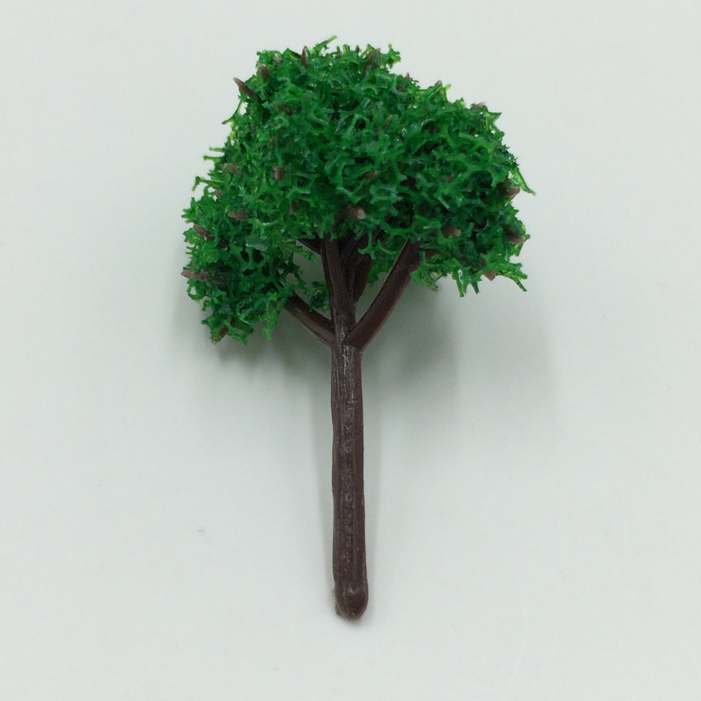 シオラマ風景 N] Idyllic countryside diorama ⑤Ground and tomato field