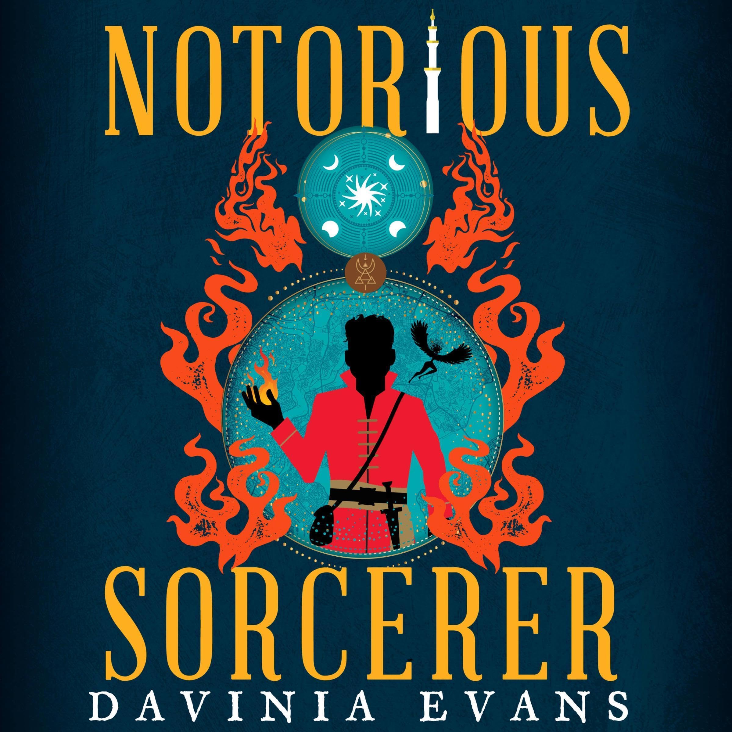 Cover art for Notorious Sorcerer