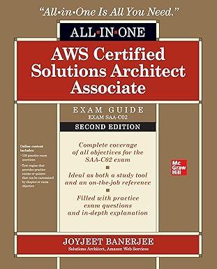 AWS Certified Solutions Architect Associate All-in-One Exam Guide, Second Edition (Exam SAA-C02) 2nd Edition-finelybook