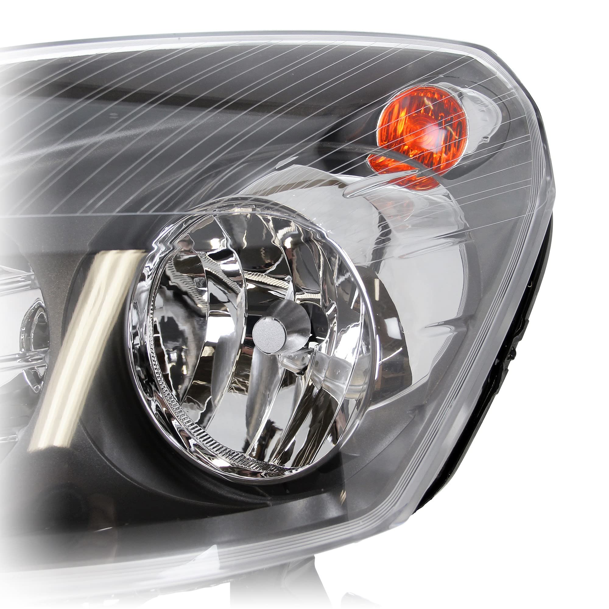 ATEC Germany 2x fari anteriori sinistro + destro H1 / H7 con servomotore | Compatibile con: OPEL ZAFIRA / ZAFIRA FAMILY B