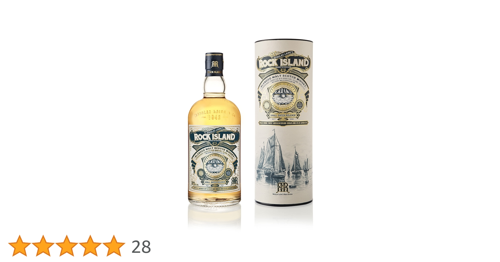 Amazon.co.jp: ダグラスレイン社 ブレンデッド ロック