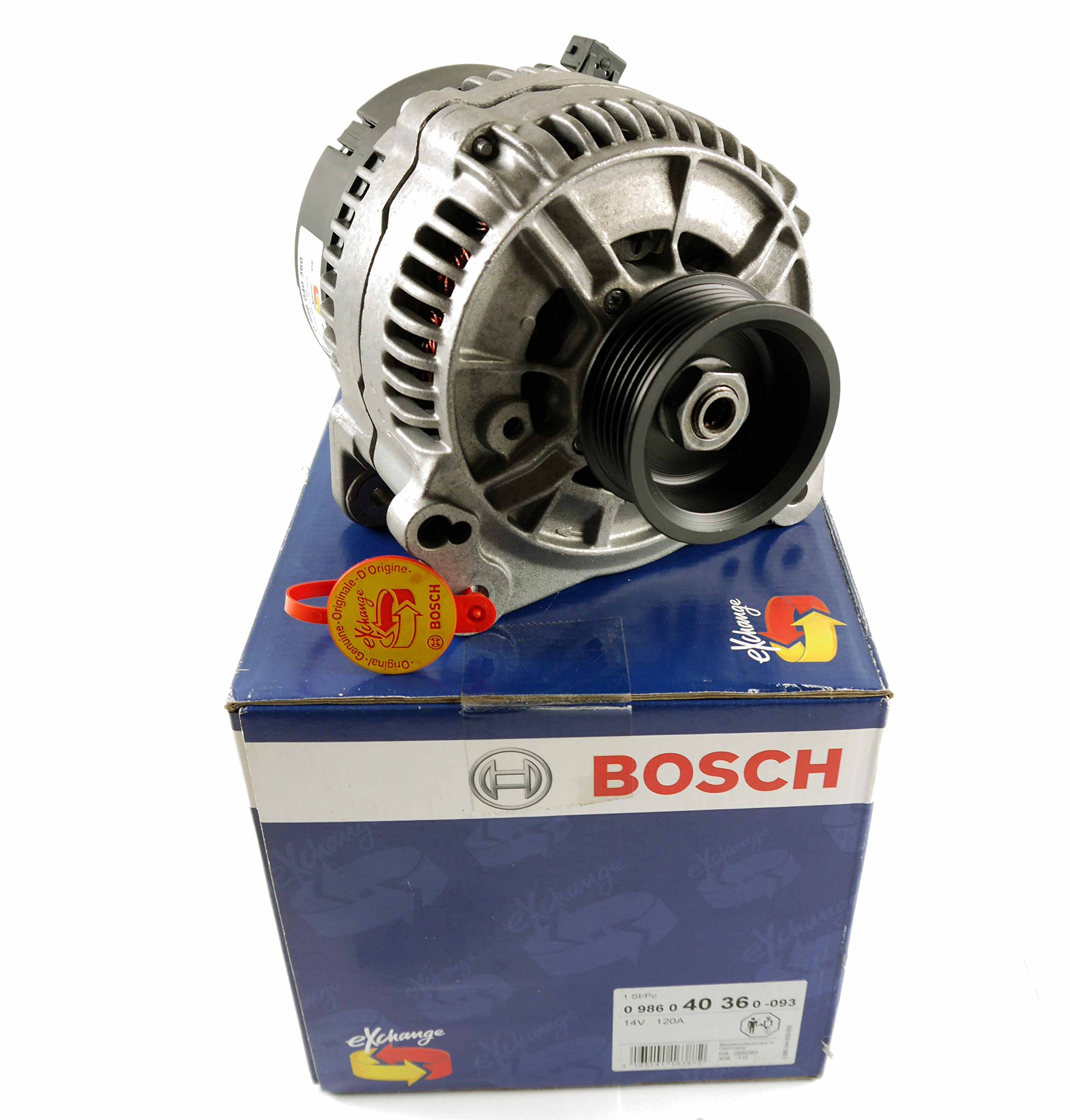 BOSCH 0986040360 generator