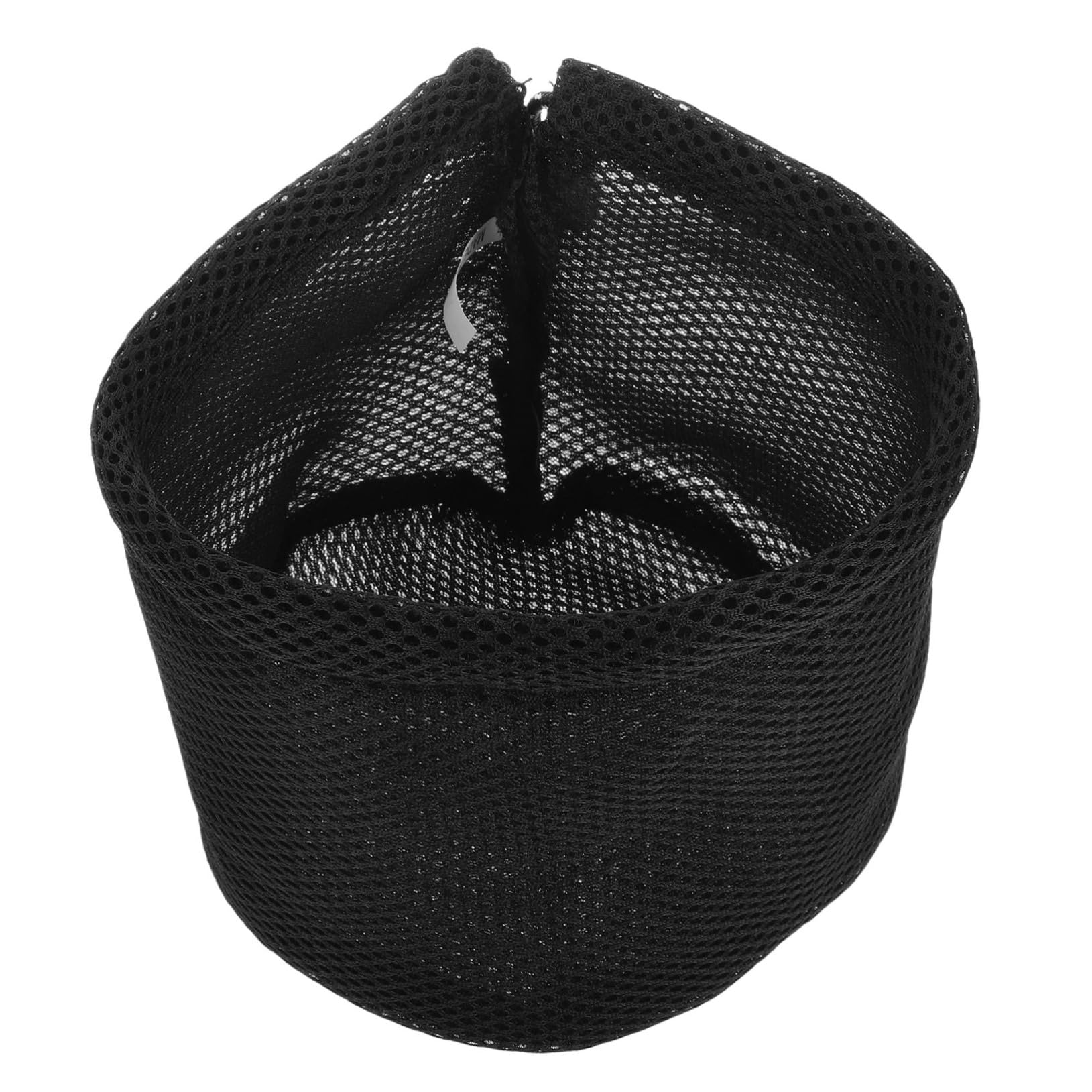 Happyyami Outdoor Camping Cookware Storage Bag Moisture-resistant Mesh Organizer Bottom Design for Efficient Space Utilization Portable and Lightweight for Cooking Utensils and Picnic