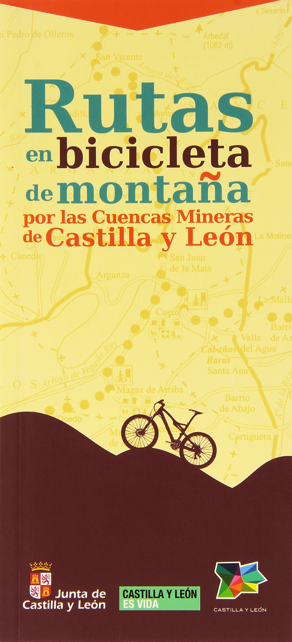 Rutas en bicicleta de montaña por las Cuencas Mineras de Castilla y León