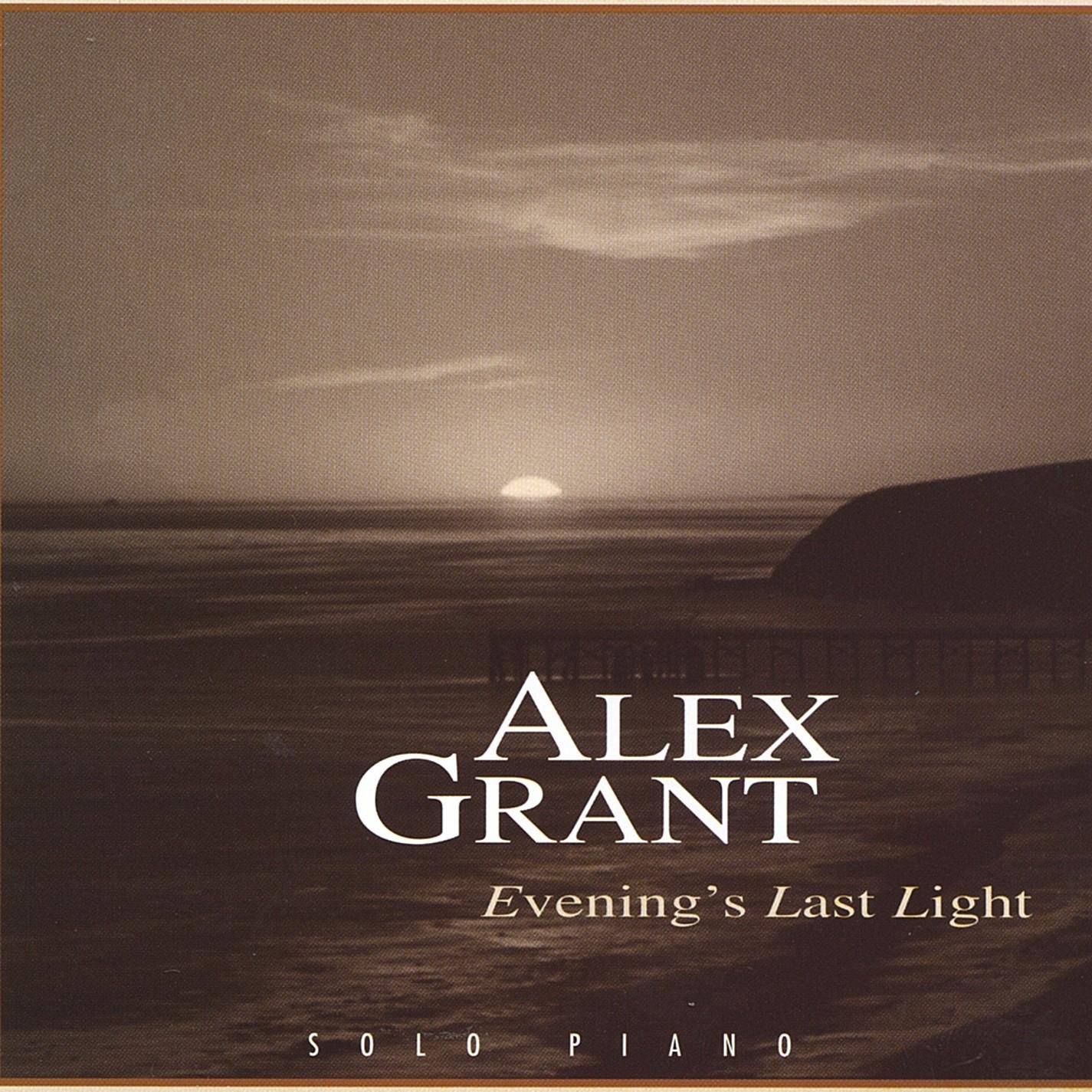 Alex Grant