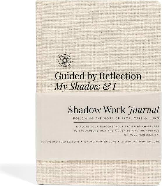 Shadow Work Journal & Workbook (Premium) for Personal Growth, Healing - ...