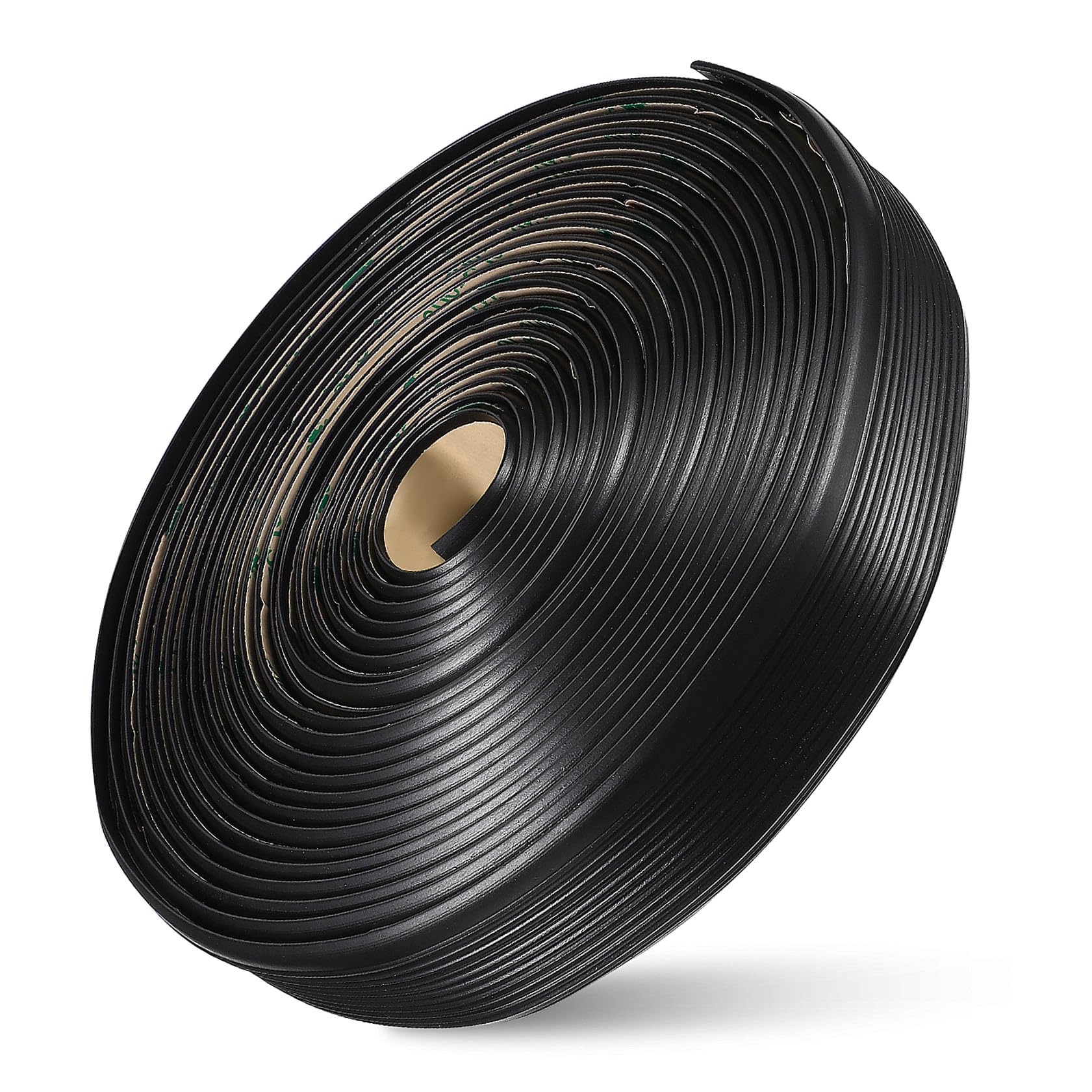Gatuida Nastro Antiscivolo per Scale in Pvc, Striscia Adesiva Resistente 6 M per Gradini Interni ed Esterni, Protezione Antiscivolo per Bagno, Doccia e Pavimenti Lisci