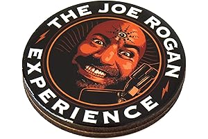 The Joe Rogan Experience Fridge Magnet