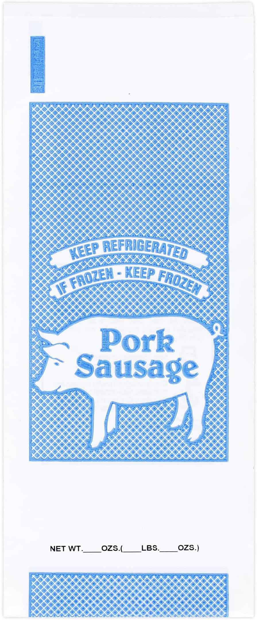 Mainca Ground Beef Freezer Bags ("NOT FOR SALE") 2 Lb