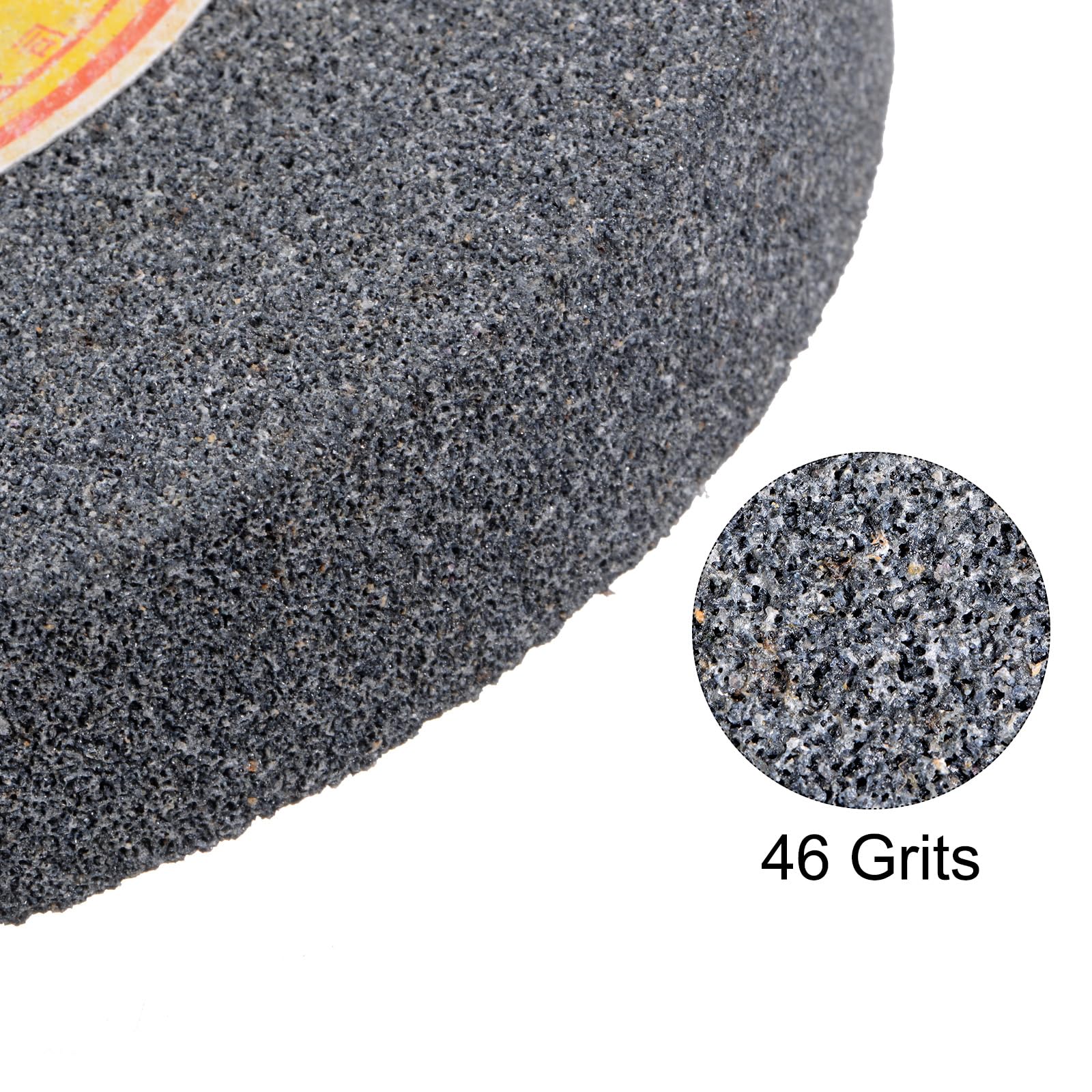 8x Schleifscheiben 250mm Körnung 80 - Selbstklebend Für Holz, Metall & Autolack