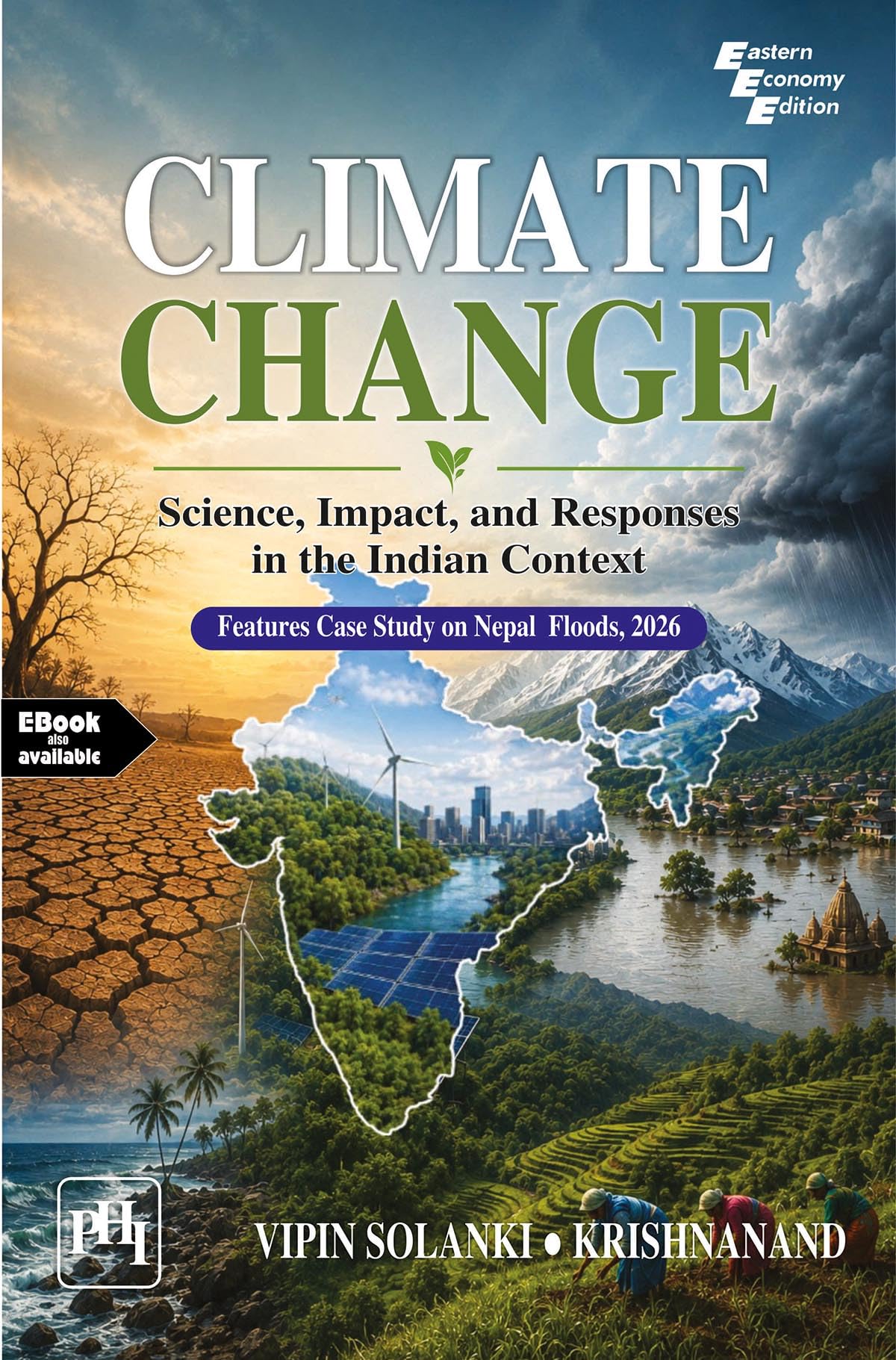 Buy CLIMATE CHANGE : SCIENCE, IMPACT, AND RESPONSES IN THE INDIAN