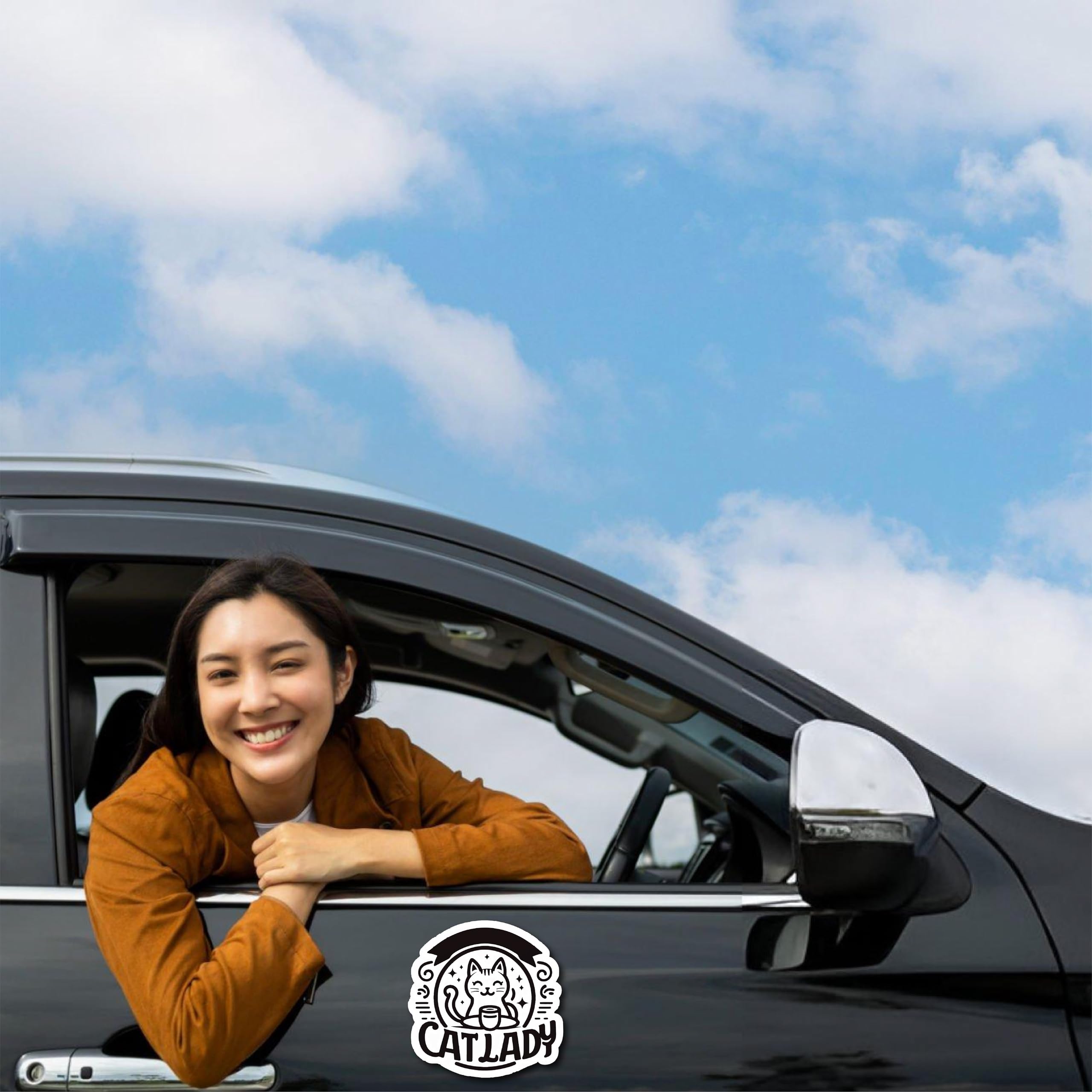 We are Not Going Back Bumper Sticker for Car Versatile Car Stickers and Decals Durable Car Sticker Set — view 2