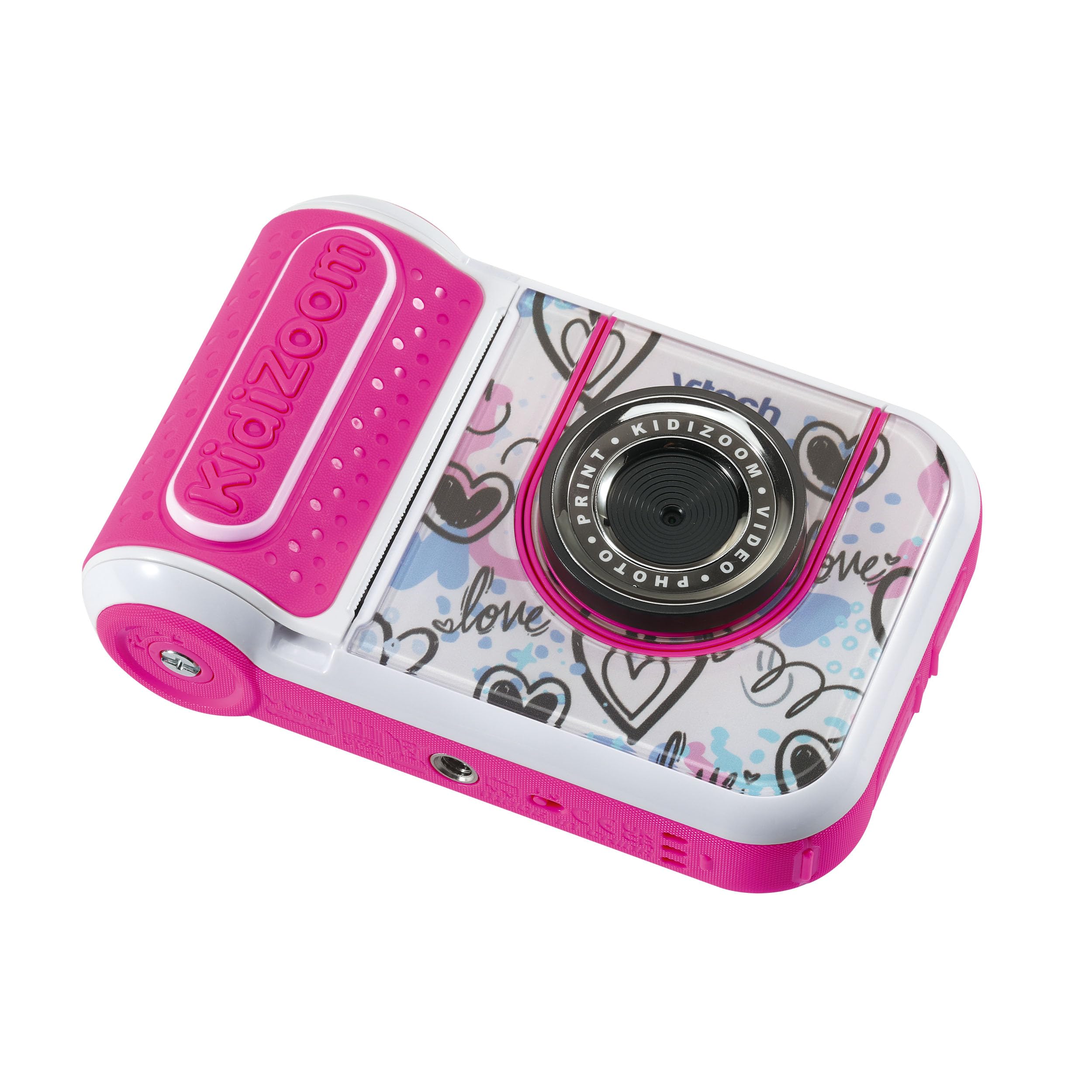 VTech KidiZoom Print Cam pink - Digitalkamera mit Fotodruck