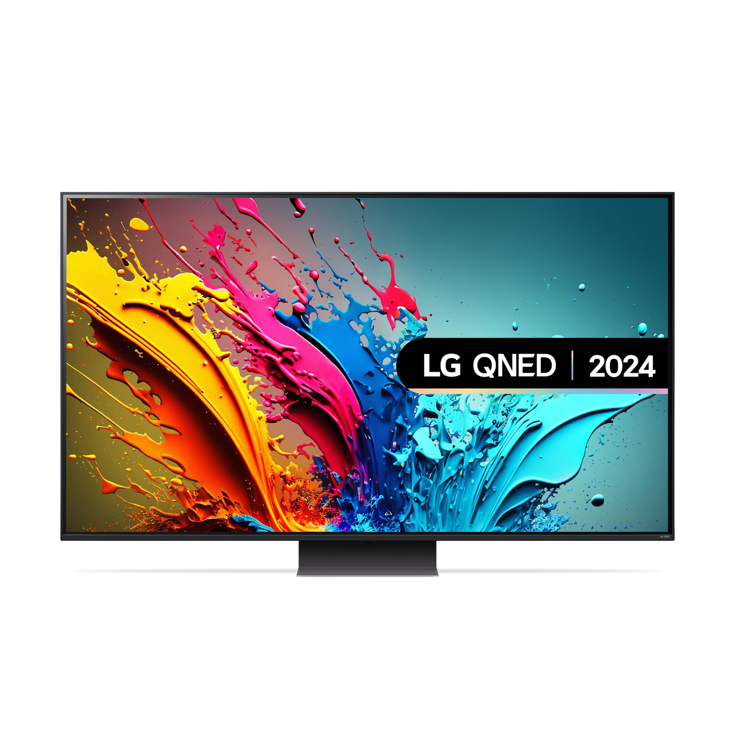 LG QNED QNED87 75" 4K Smart TV, 2024