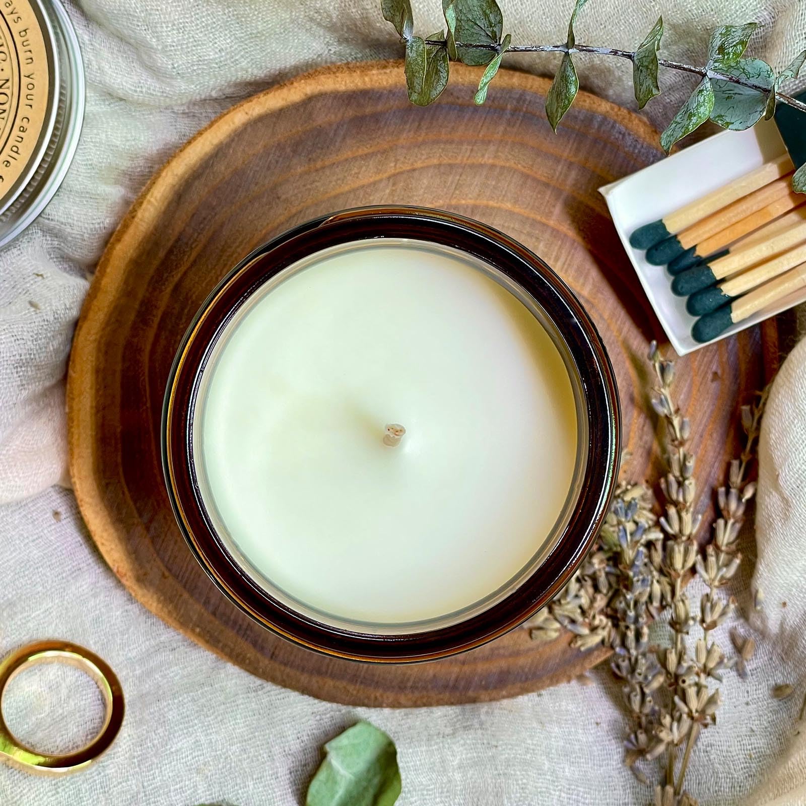 Świece aromaterapeutyczne o zapachu lawendy, eukaliptusa, 230 ml, świece zapachowe do domu, prezenty dla kobiet, odprężająca medytacja, joga, SPA, świece kąpielowe do wanny, relaks, świeca woskowa
