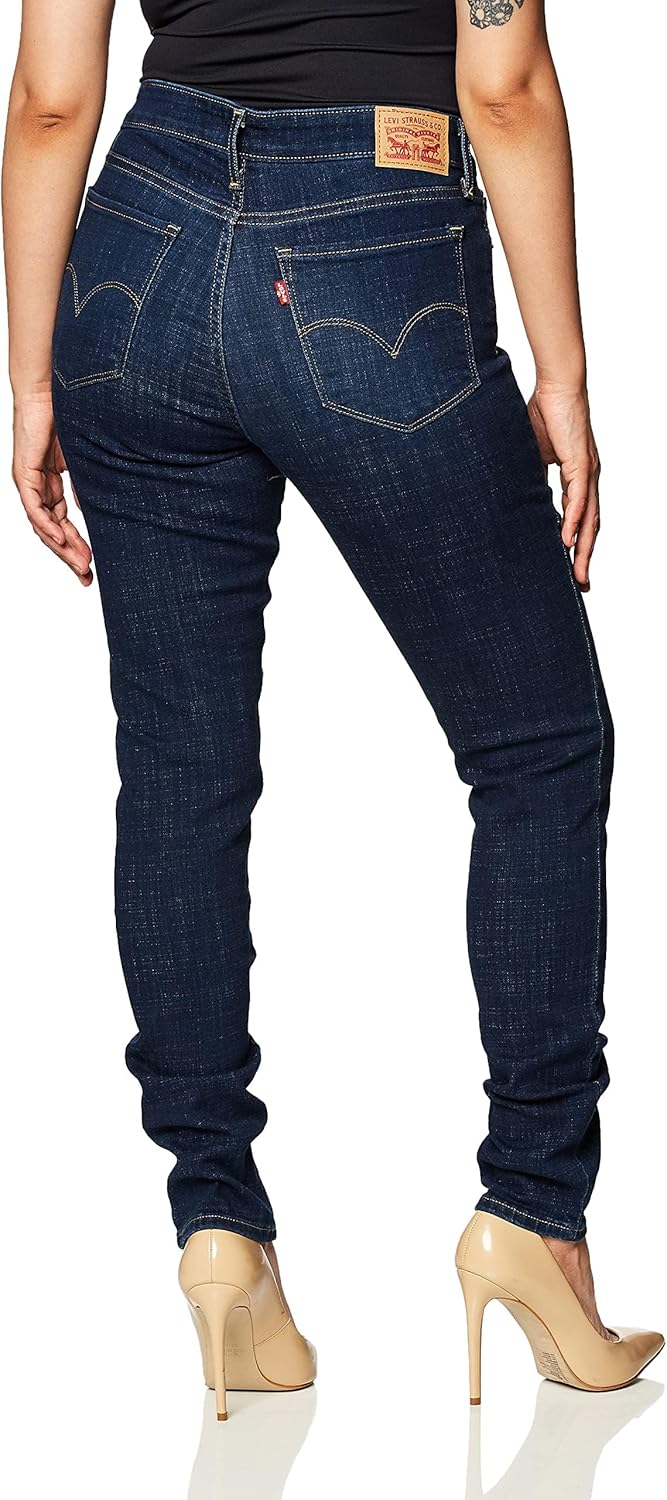 Levi’s Women’s 711 Skinny Jeans (Also Available in Plus)