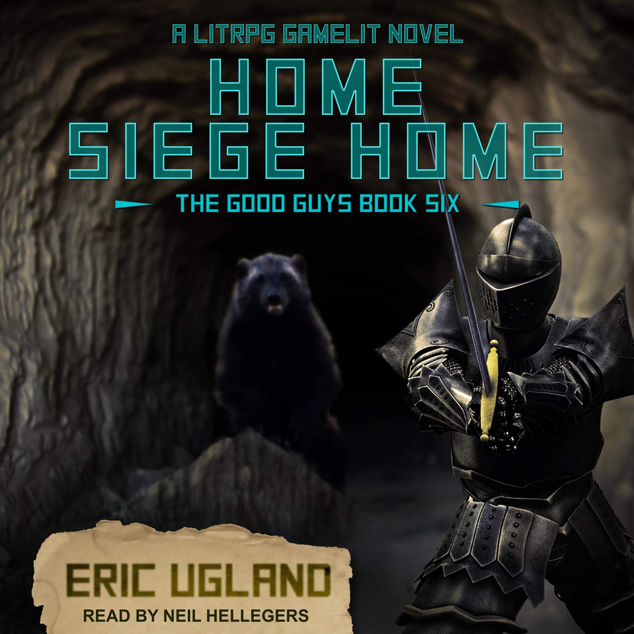 Cover art for Home, Siege Home