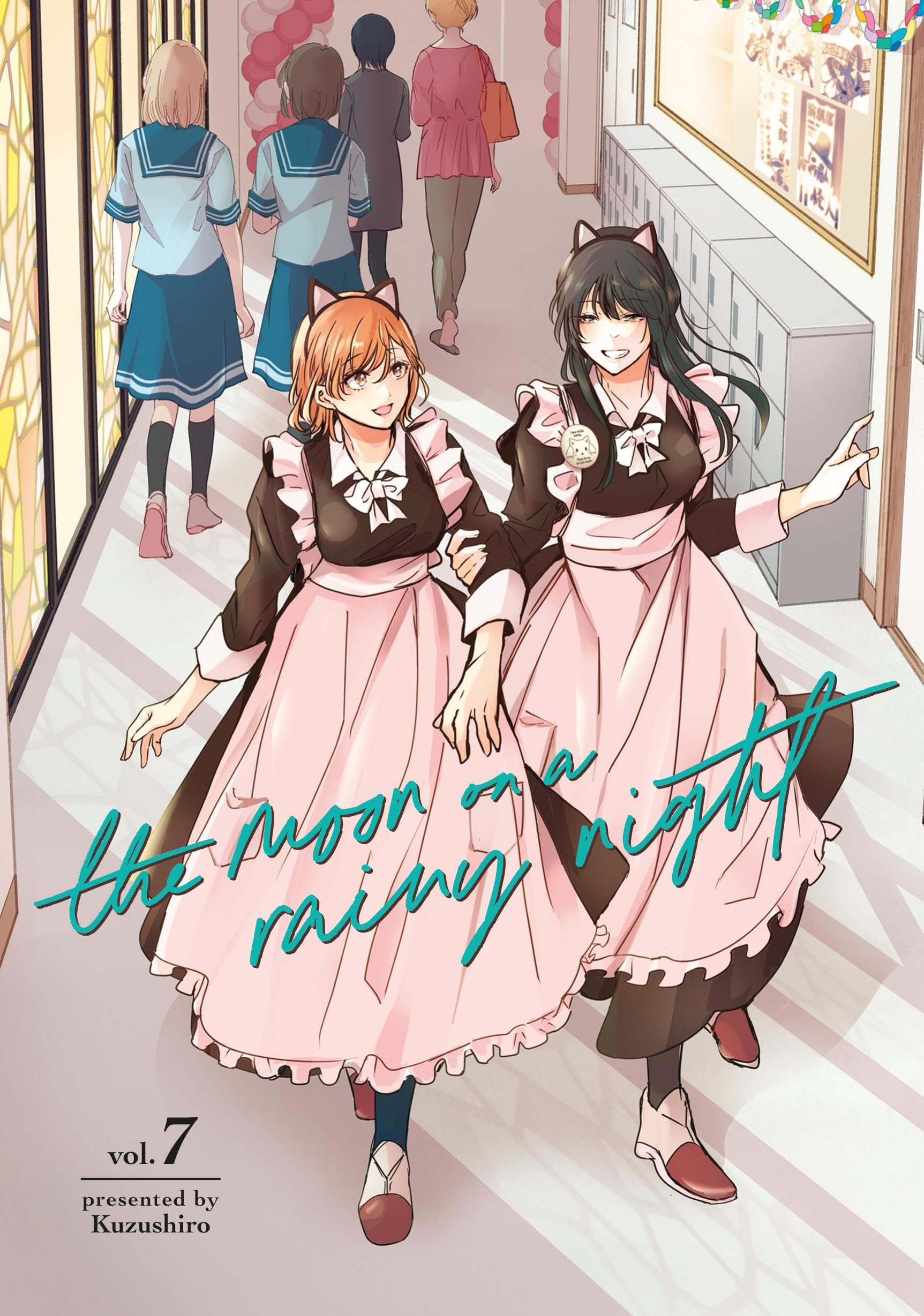 The Moon on a Rainy Night 7