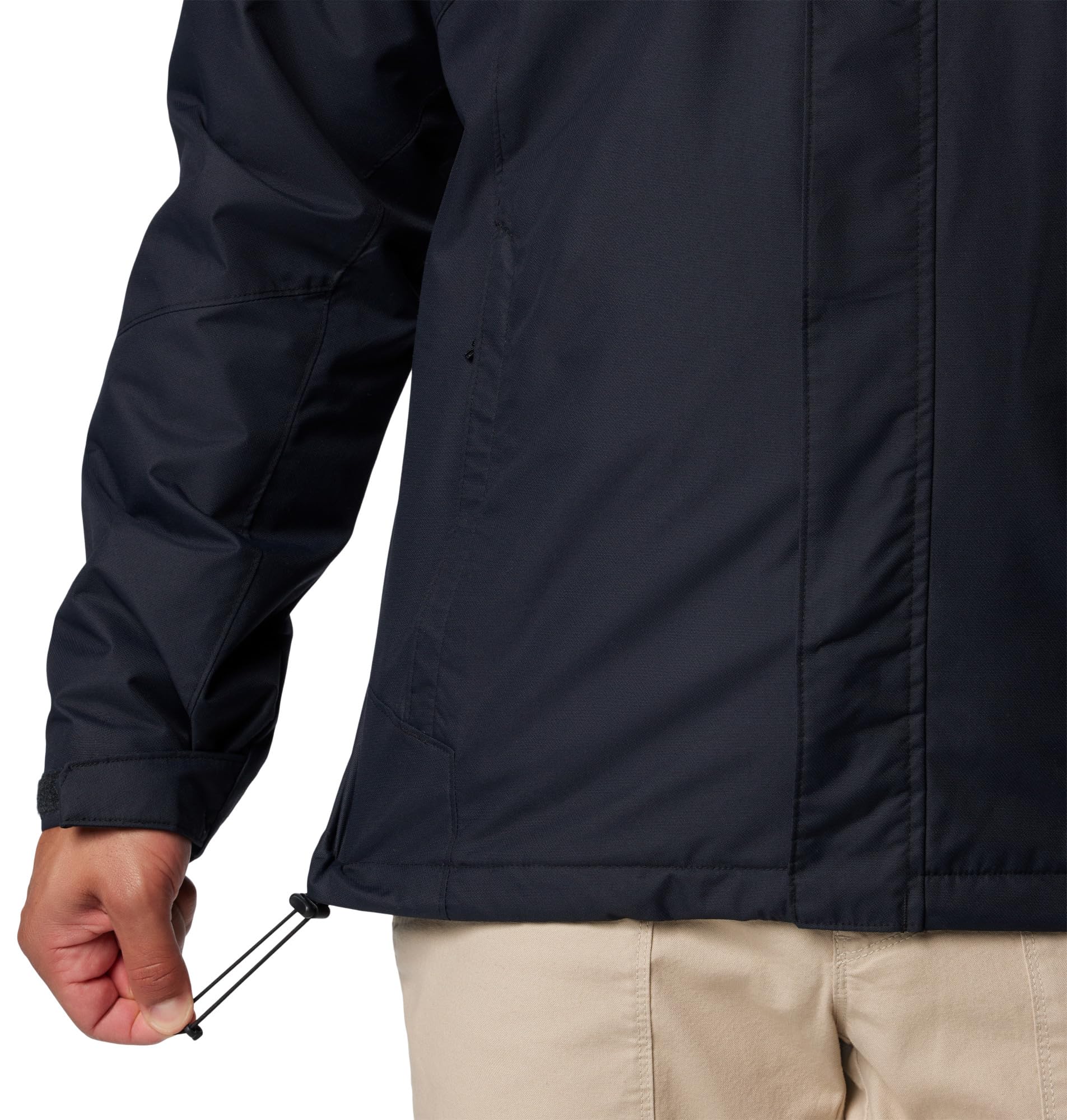 Columbia Bugaboo 3 Fleece Interchange Jacket Abrigo de invierno 3 en 1 intercambiable Hombre (Pack de 1)