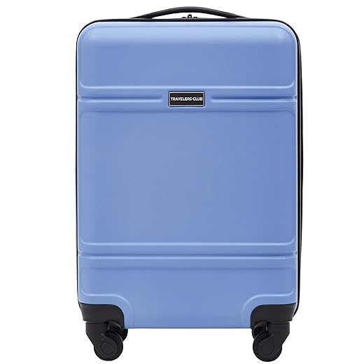 Travelers Club Skyline Spinner Luggage