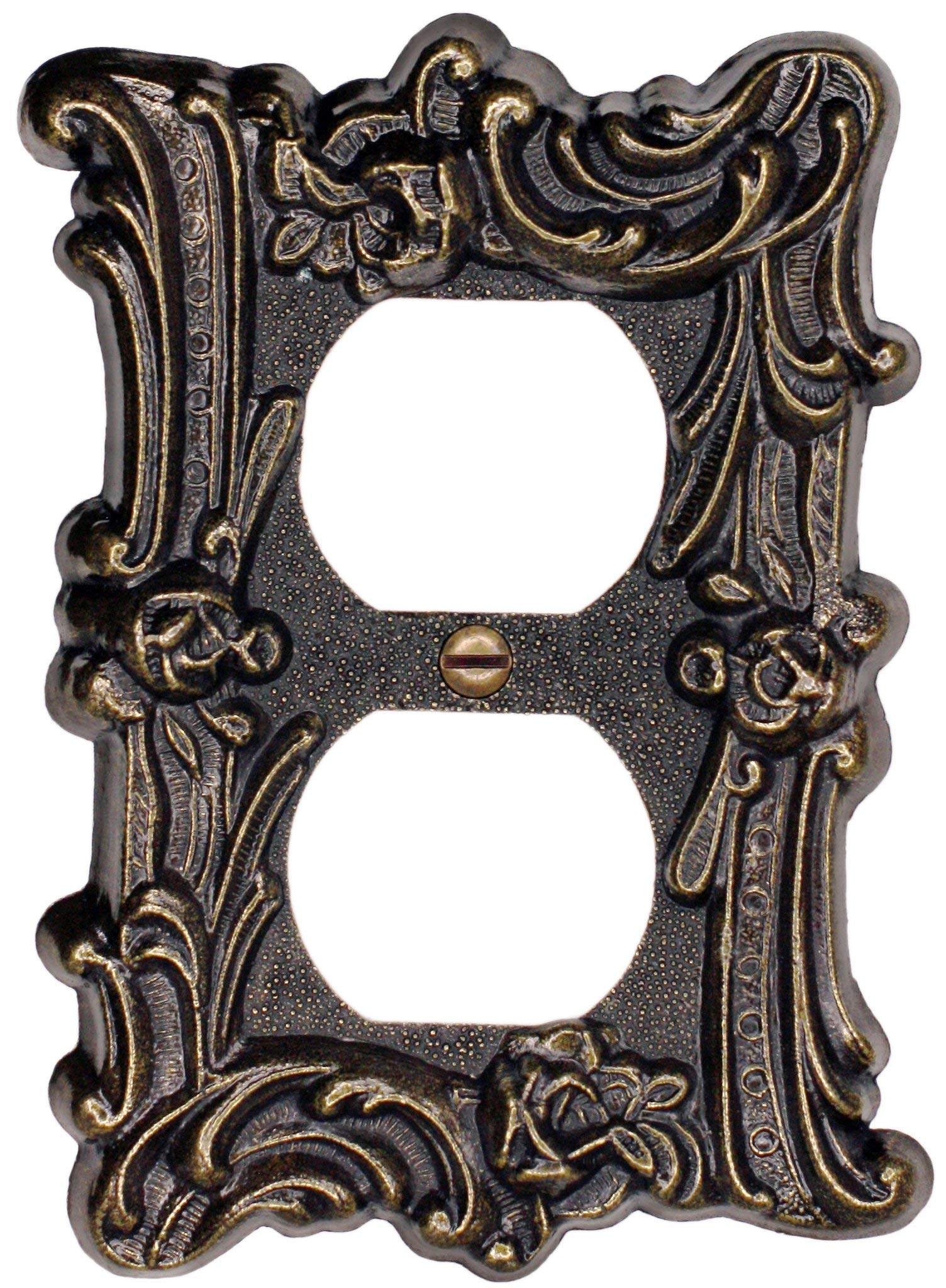 Provincial Antique Brass 60