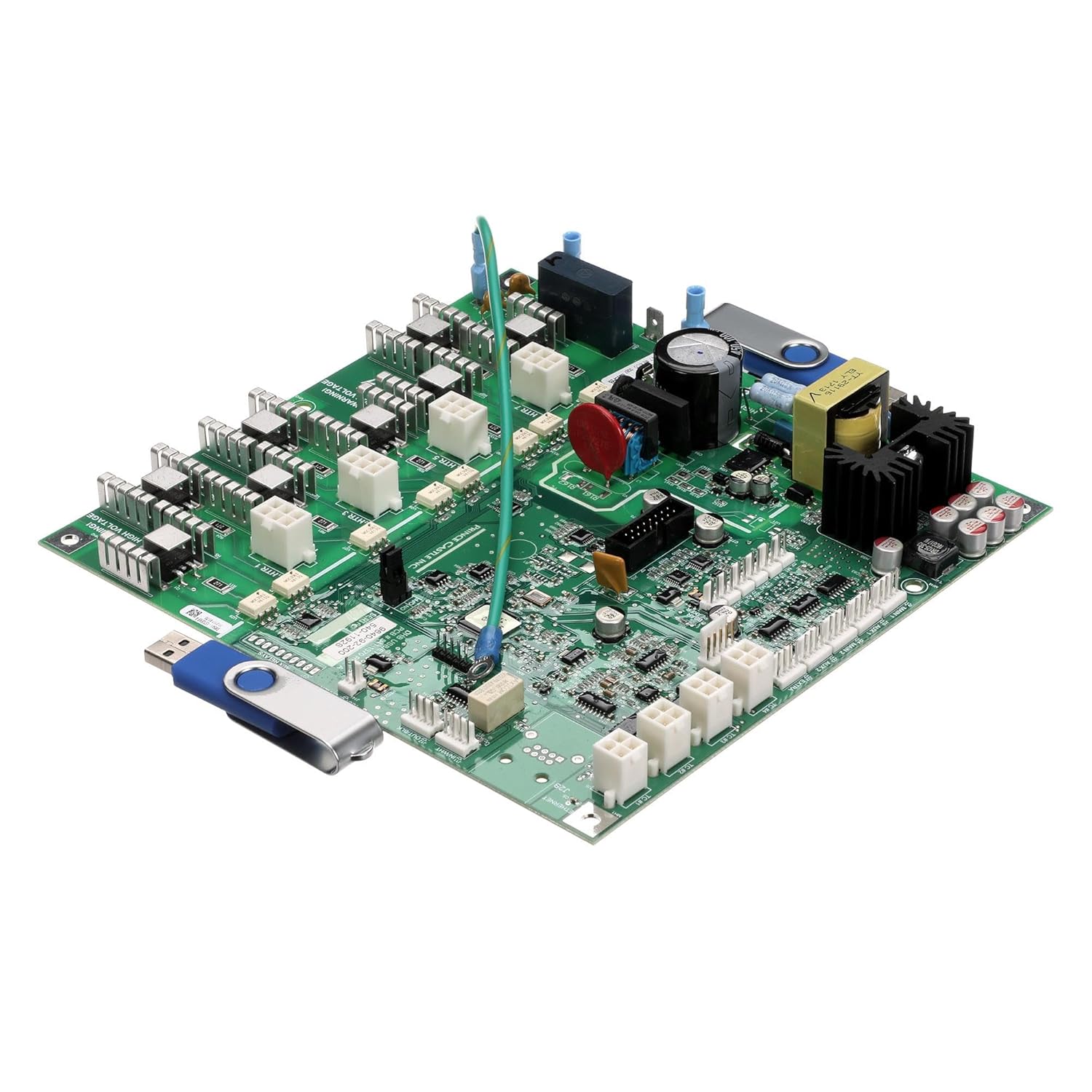 Prince Castle 540-1192S Service Kit PCB Controller 34E
