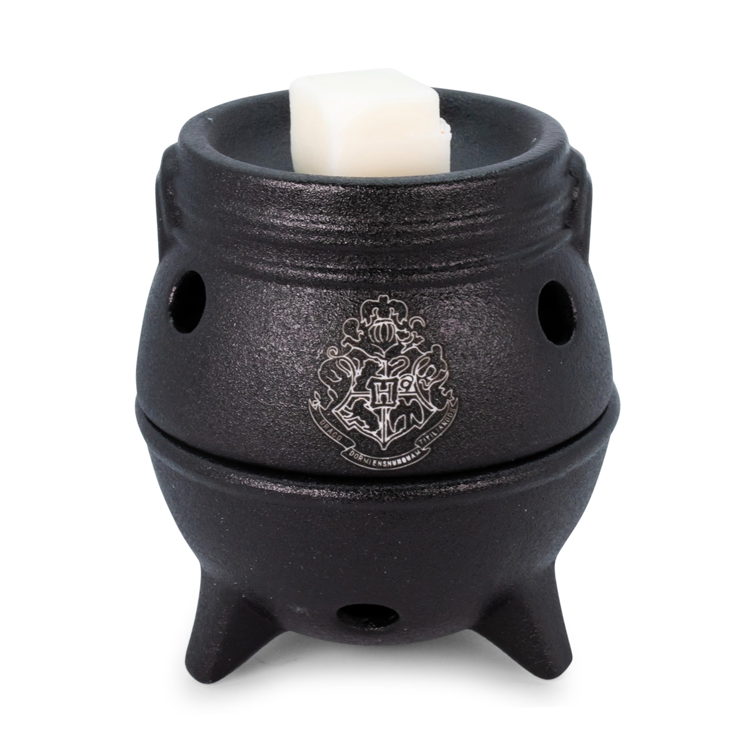 Menkind UKONICS Harry Potter Cauldron Warm Wax Diffuser Ceramic Burner and Wax Melt Bar