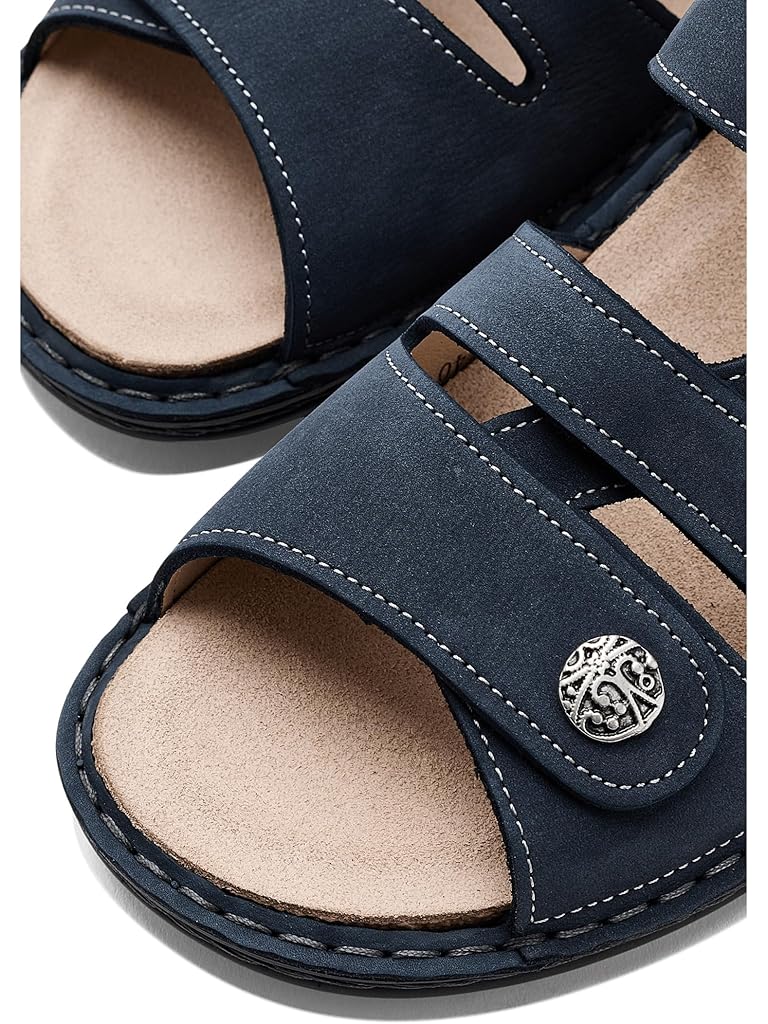 Blue Finn Comfort Biella-S Marine Nomad