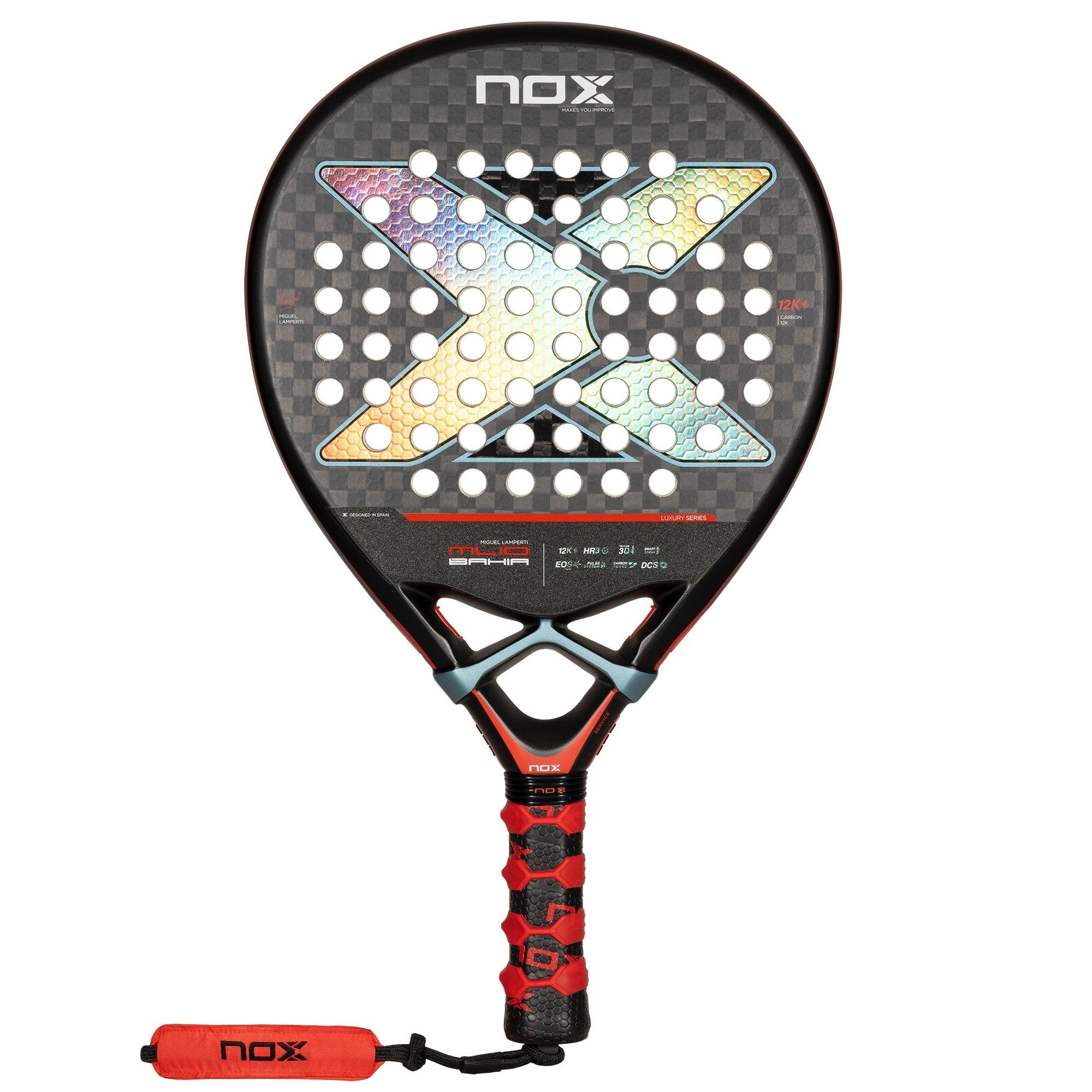 NOX ML10 Bahia 12K Luxury Series
