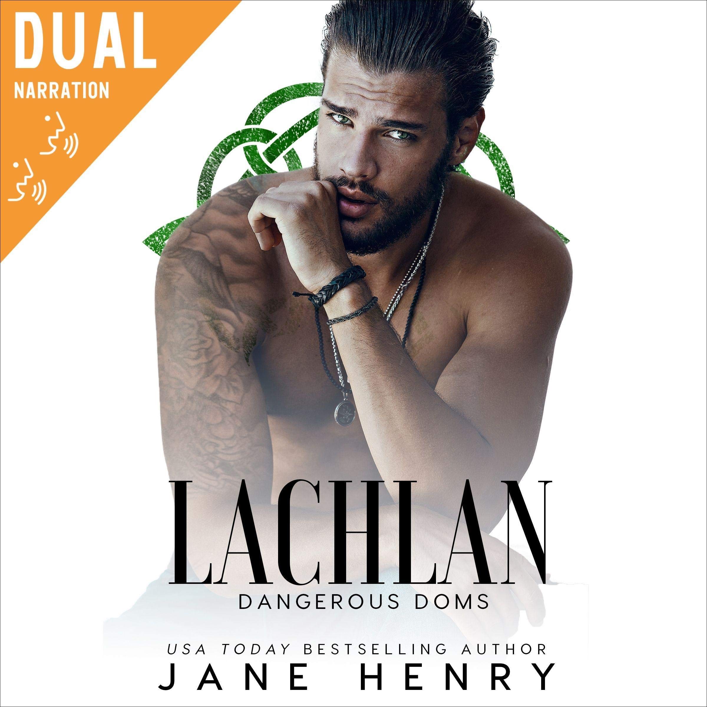 Cover art for Lachlan