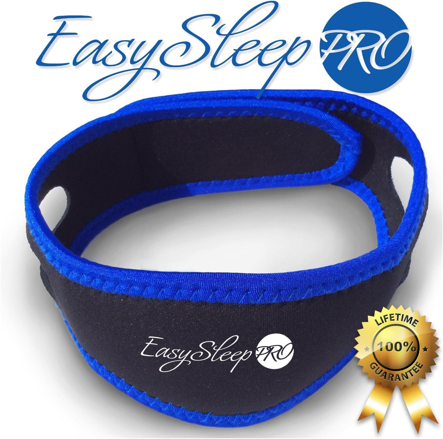 Stop Snoring Chin Strap by EasySleep Pro