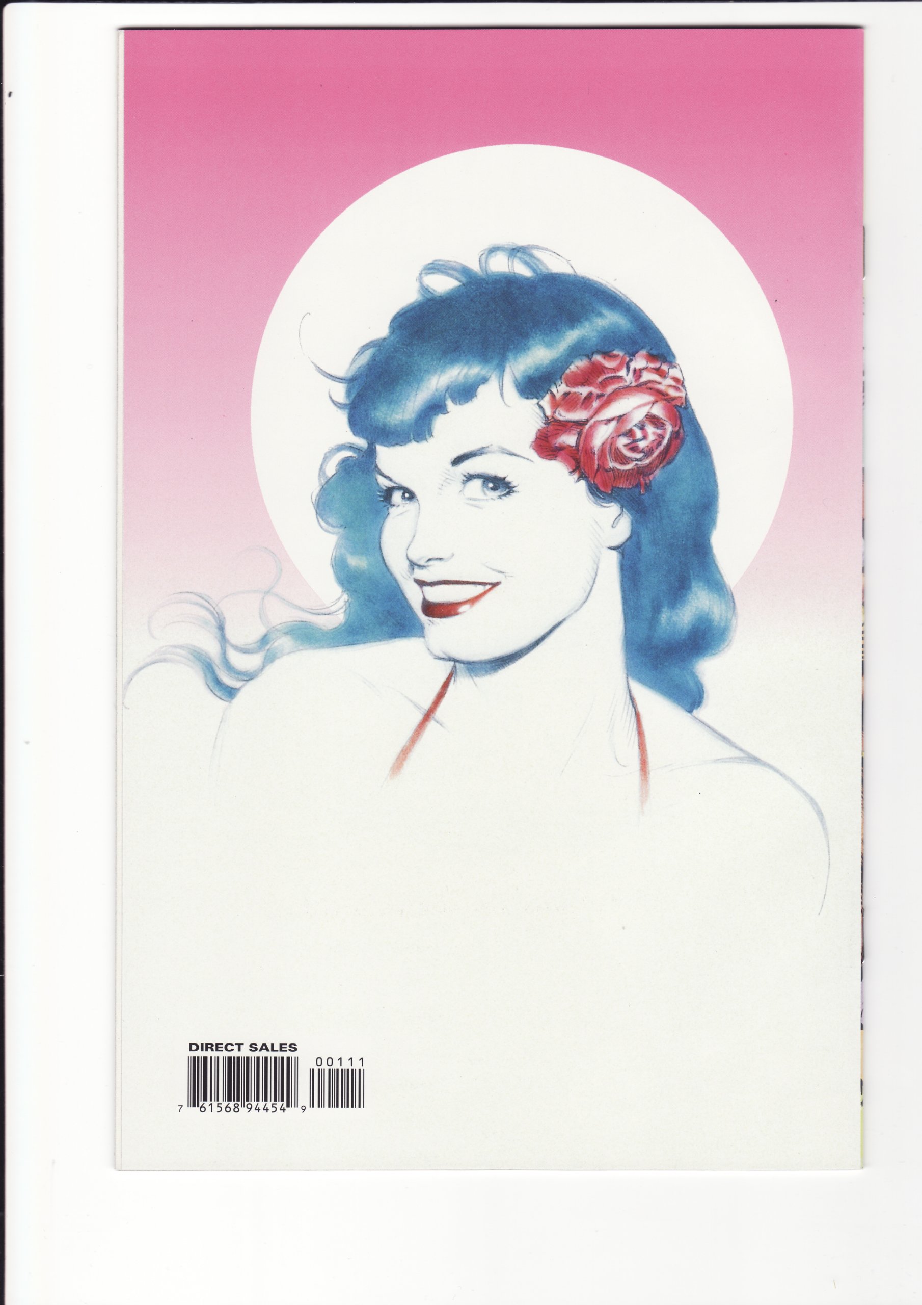 Amazon.com: Dark Horse Comics Presents Bettie Page Comics #1 Gem