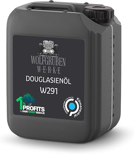 Saturateur bois de douglas W291 anti-grisaillement, 10 L Générique