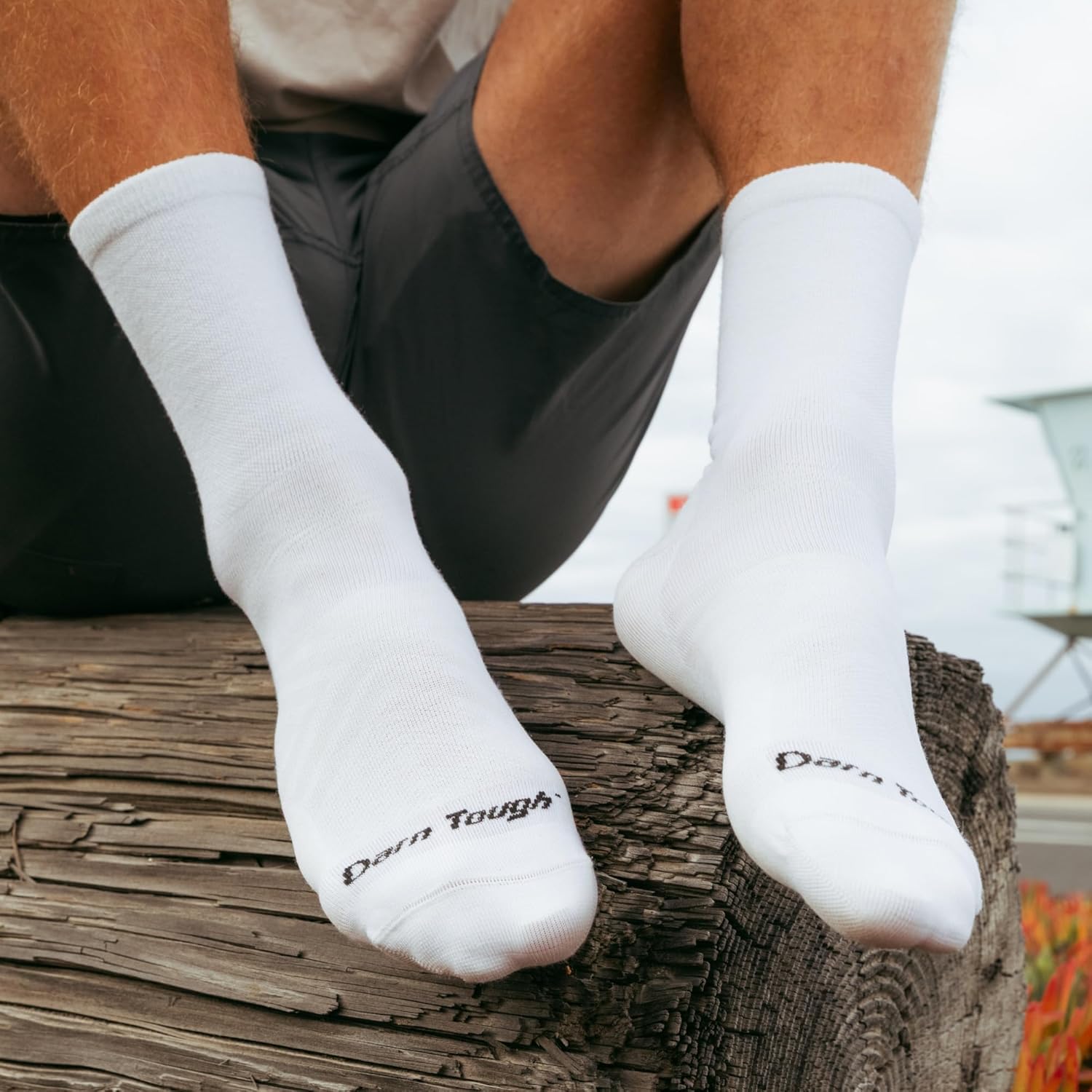 Darn Tough Vermont Men's Micro Crew Ultra-Lightweight Run Sock (Style 1035) -