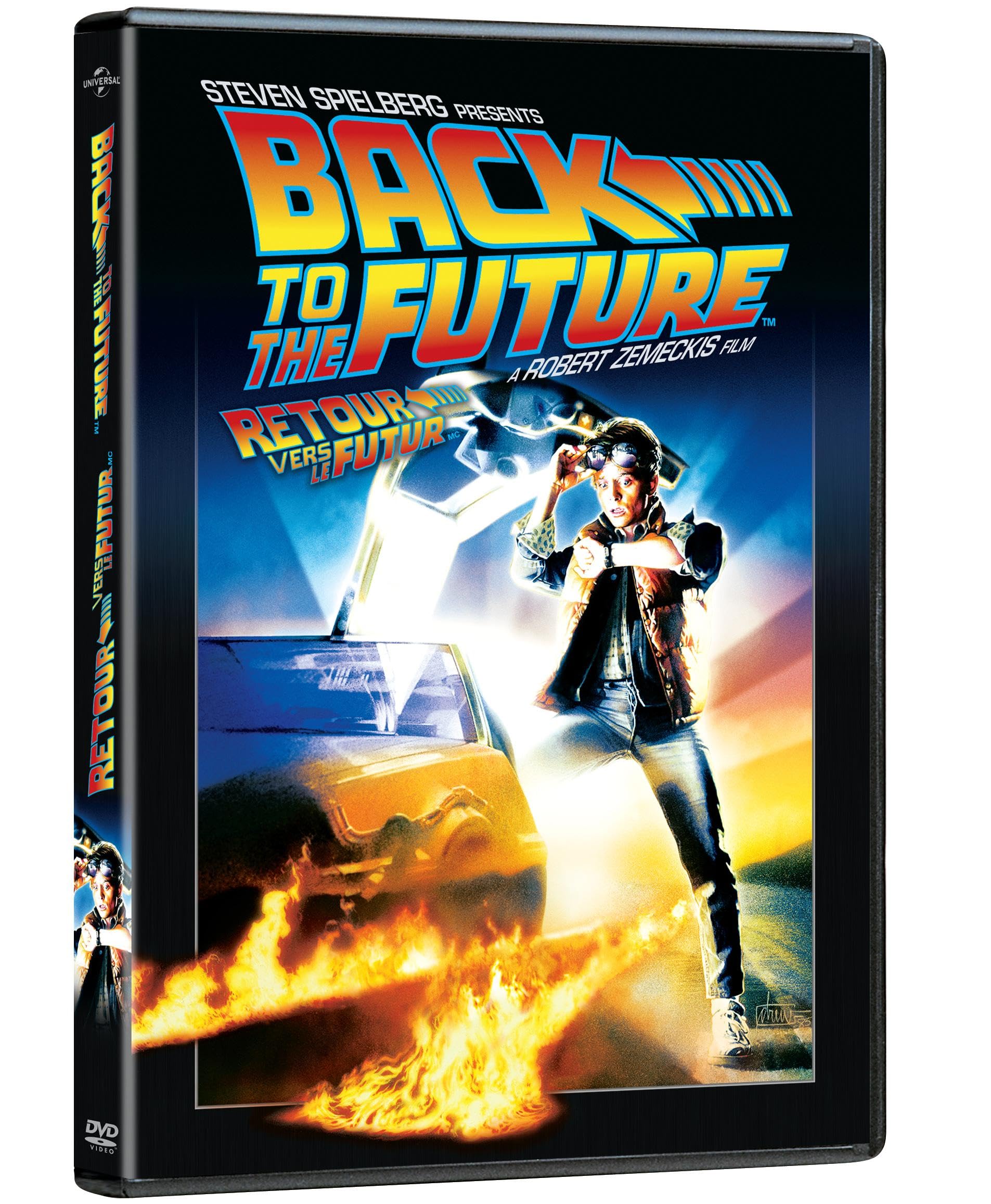 Back to the Future [DVD] (Bilingual) [DVD]