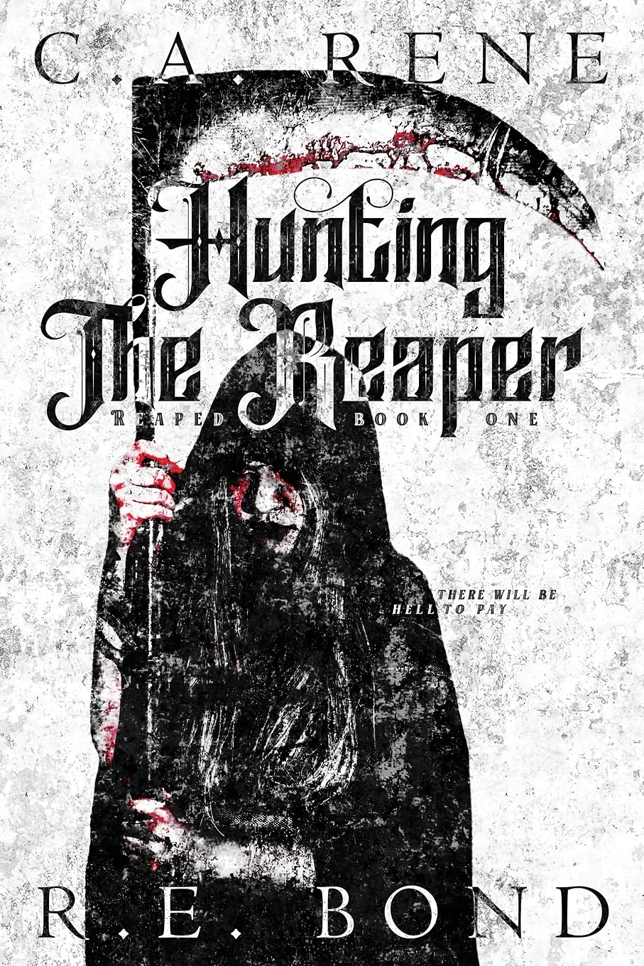 Buy Hunting The Reaper: Reaped Book 1 — BookShops.in