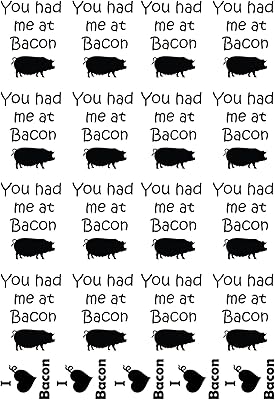 You Had Me at Bacon Pig 1