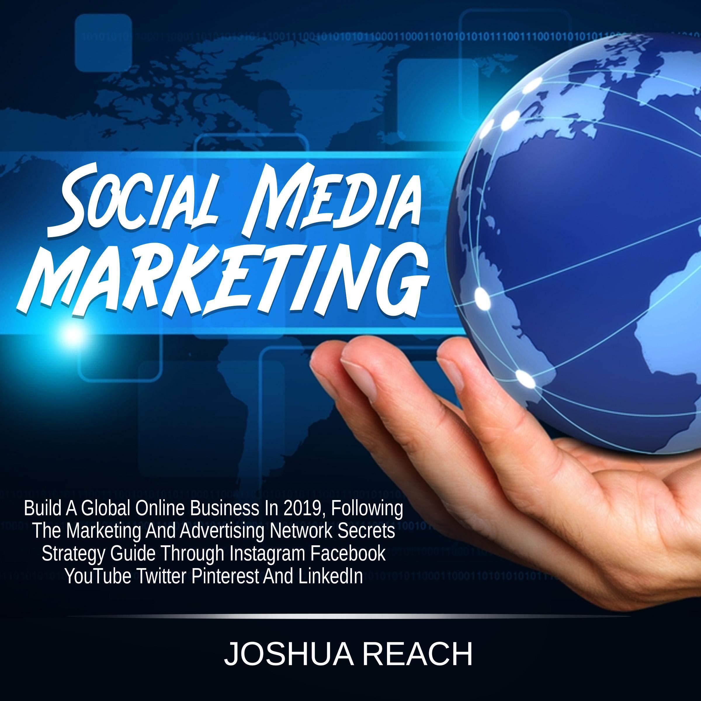 Cover art for Social Media Marketing
