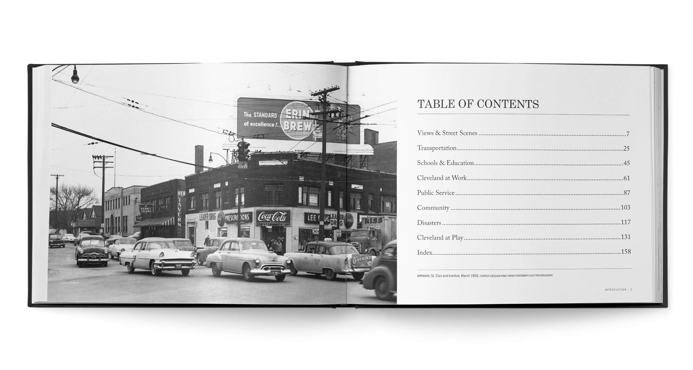 Cleveland Memories III: A Pictorial History of the 1950s