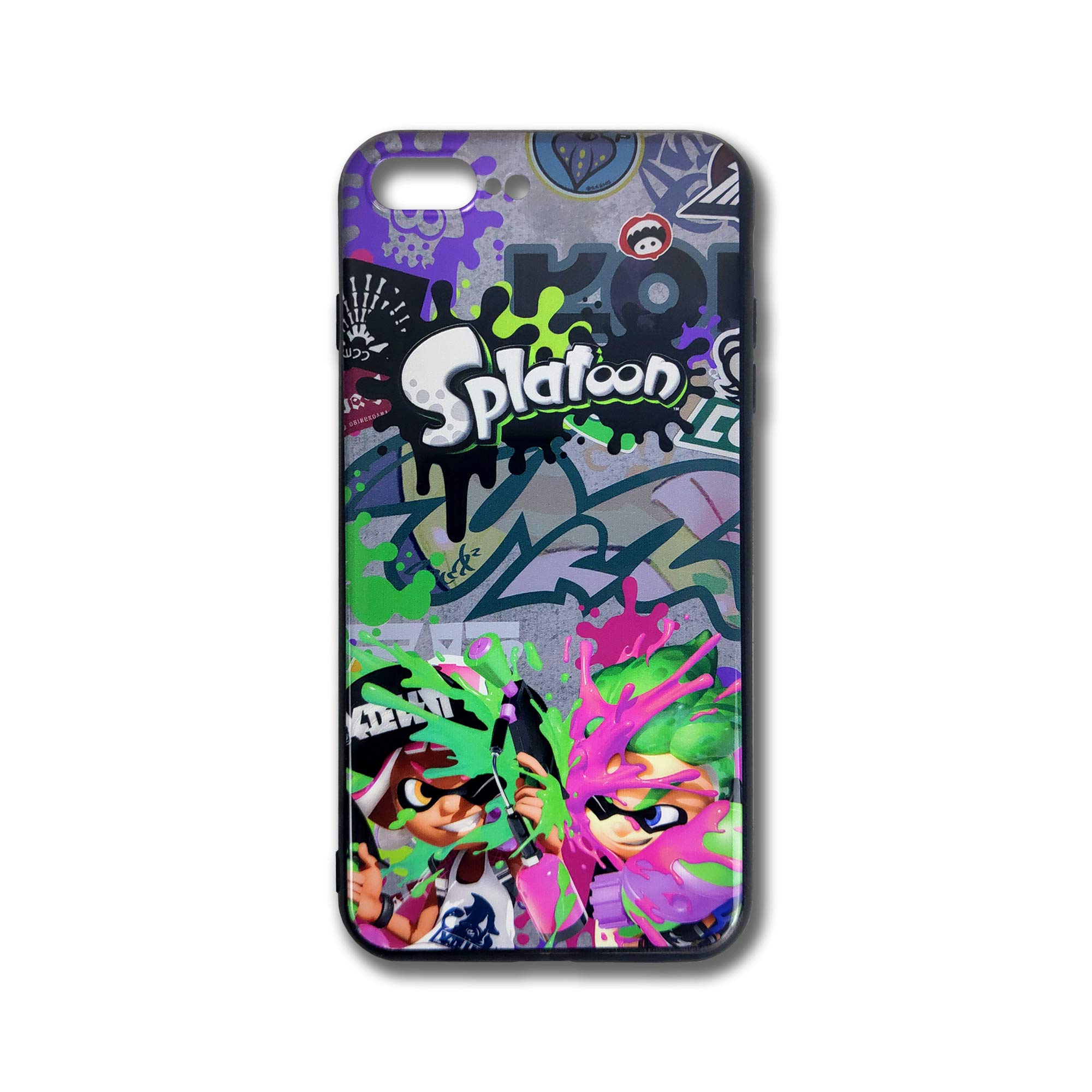 Lewj Splatoon Phone Case Compatible With Iphone 7 Plus Iphone | Desertcart Belize Lewj Splatoon Phone Case Compatible With Iphone 7 Plus Iphone | Desertcart Belize