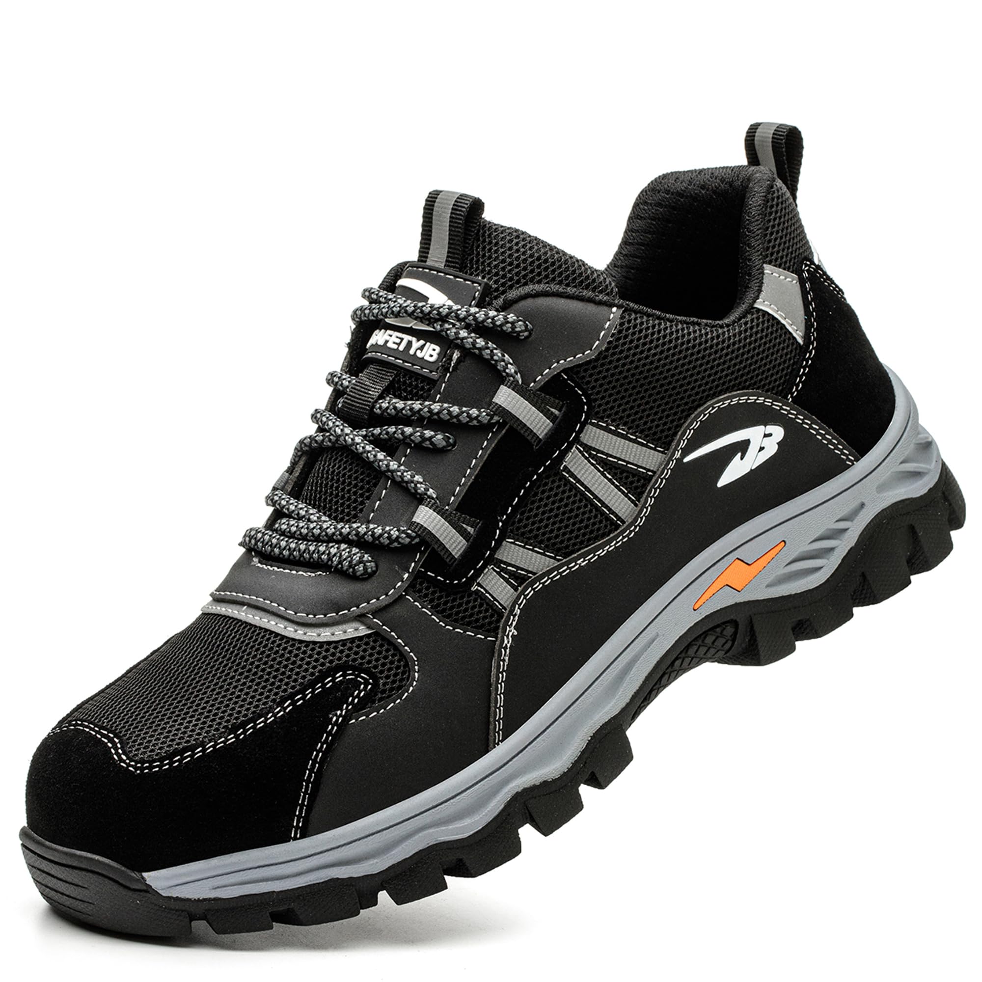 Composite Toe Sneakers Steel Toe Comfortable Work Shoes Steel Toe