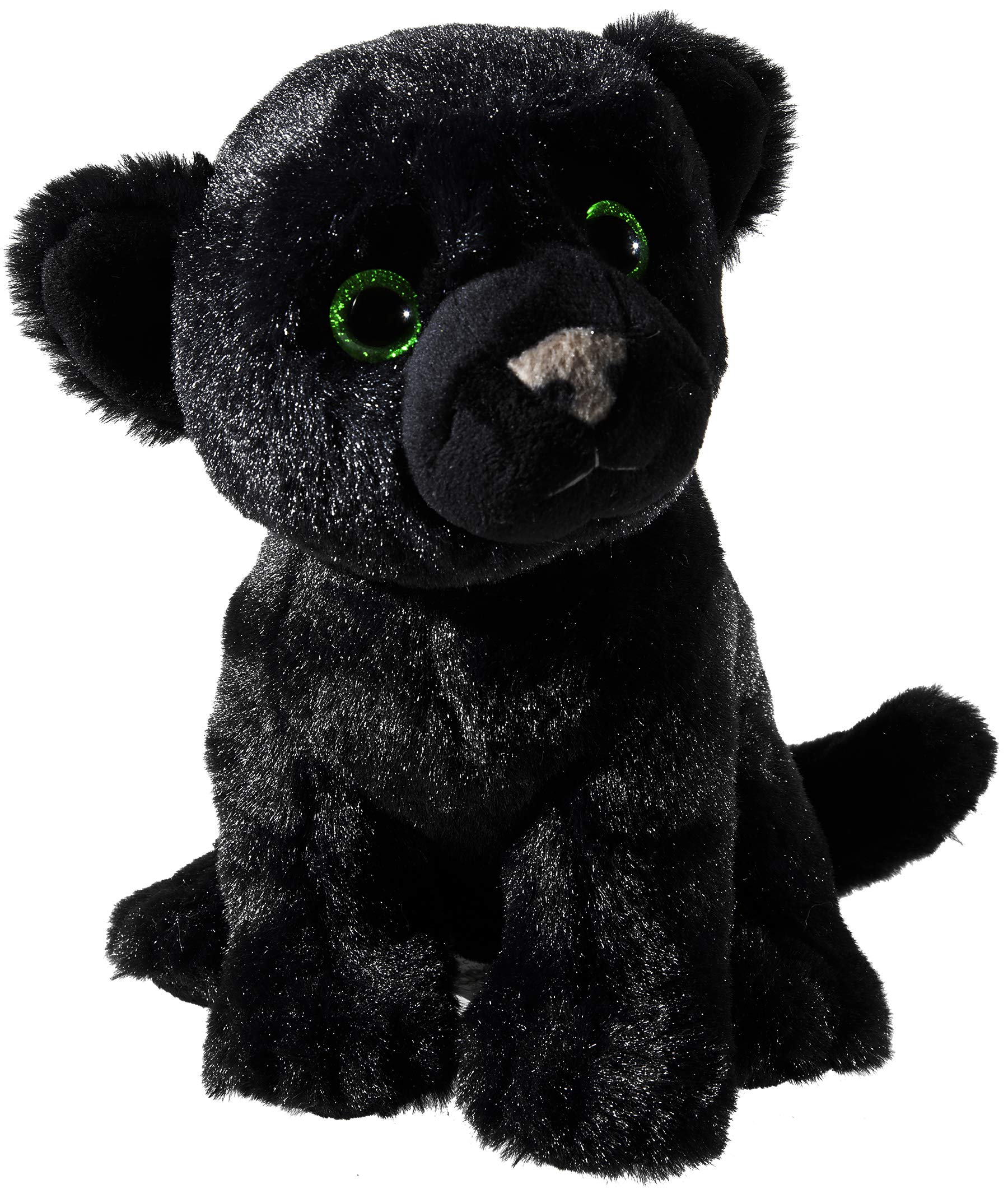 Heunec 272279 Soft Toy for Babies, Black