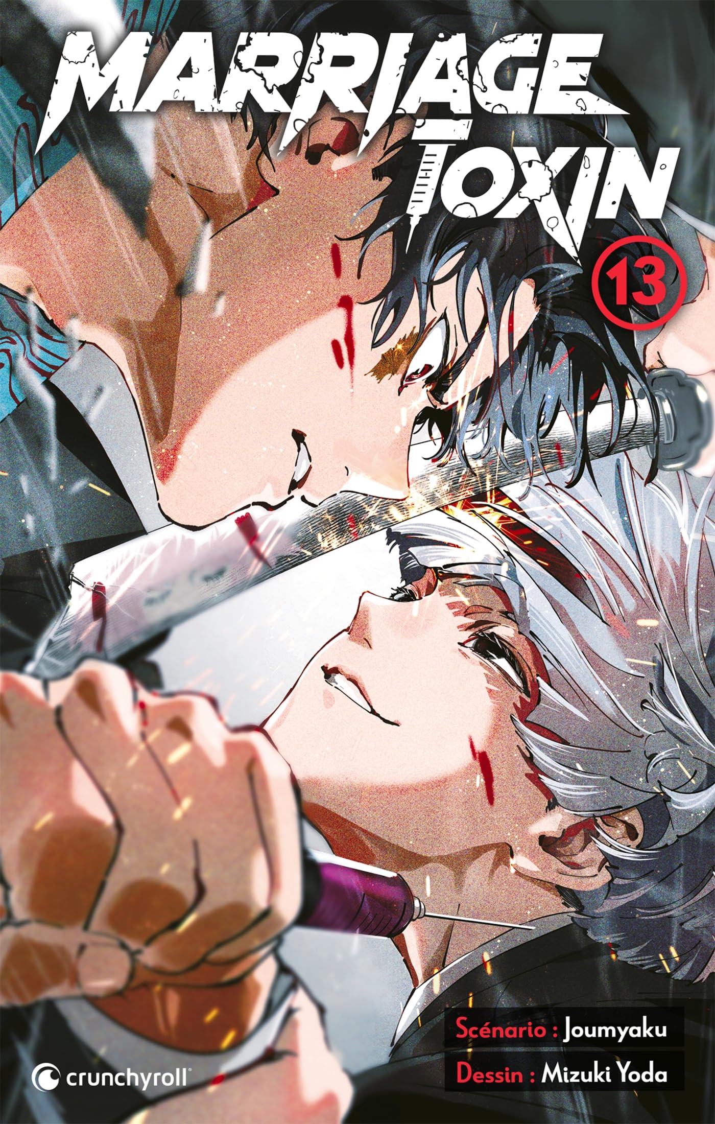 Marriage Toxin T13