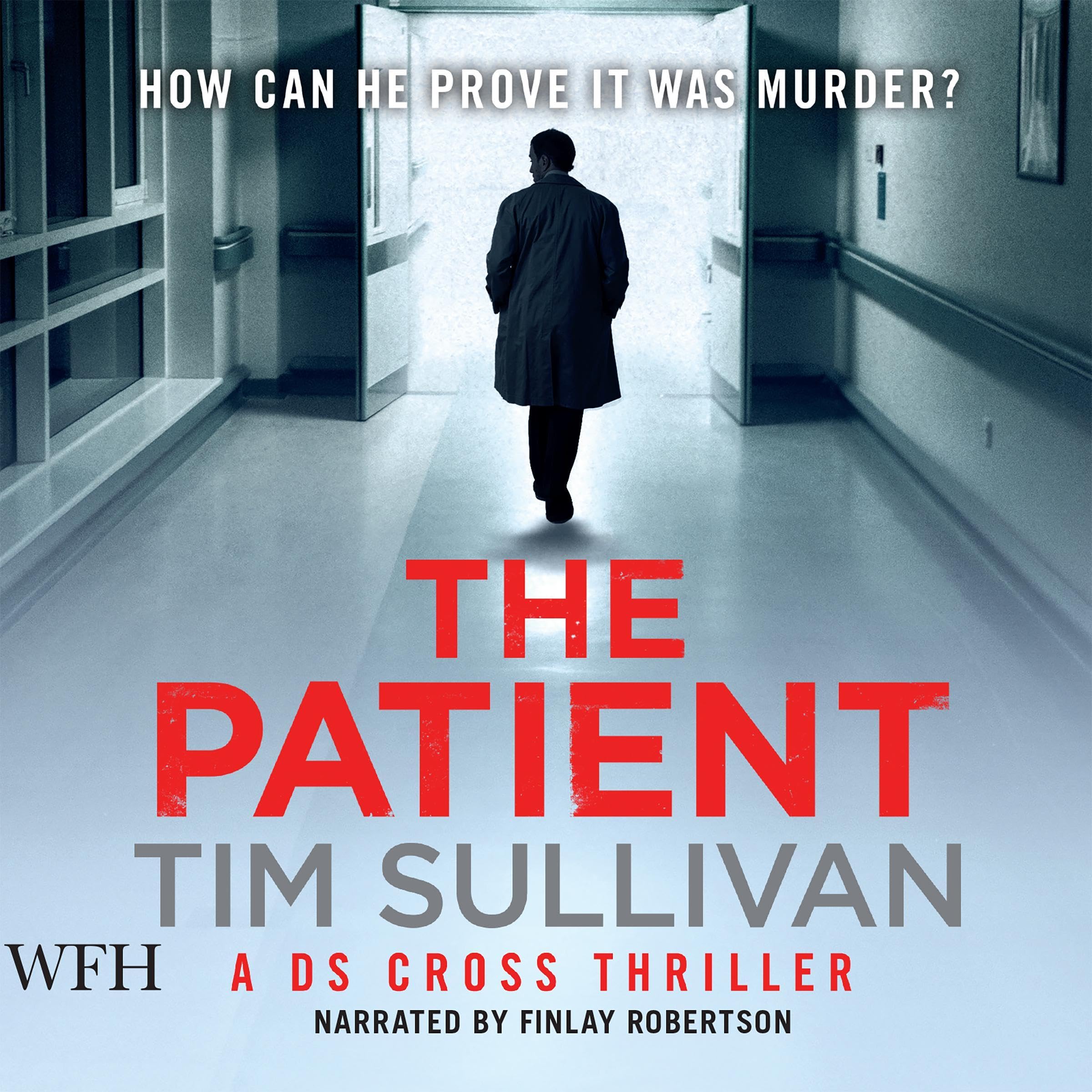 Cover art for The Patient