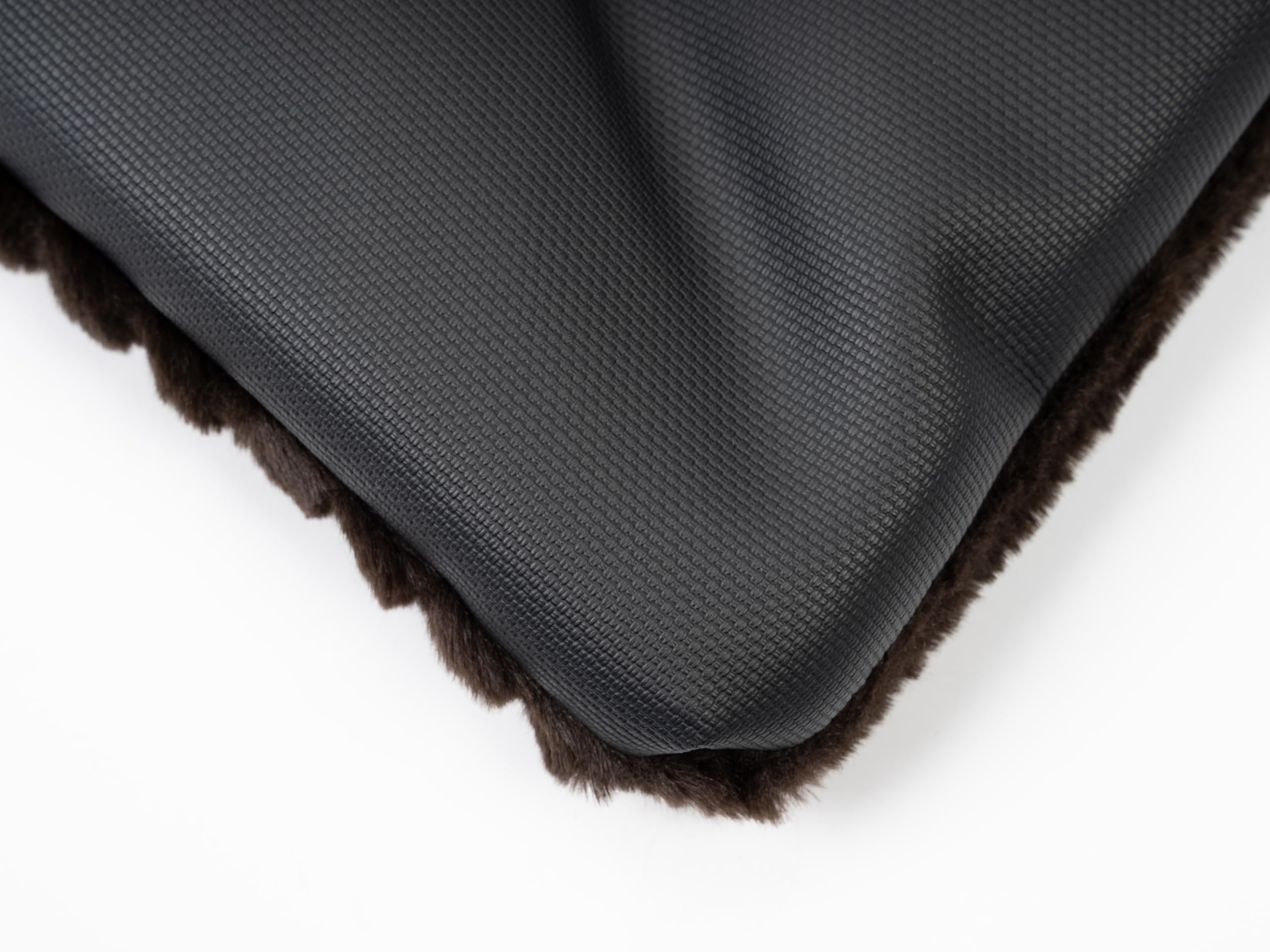 TrendPet Harmony Flex 4cm gefütterte Hundedecke mit schmutzunempfindlicher Unterseite, Katzendecke, Liegedecke für Hunde und Katzen