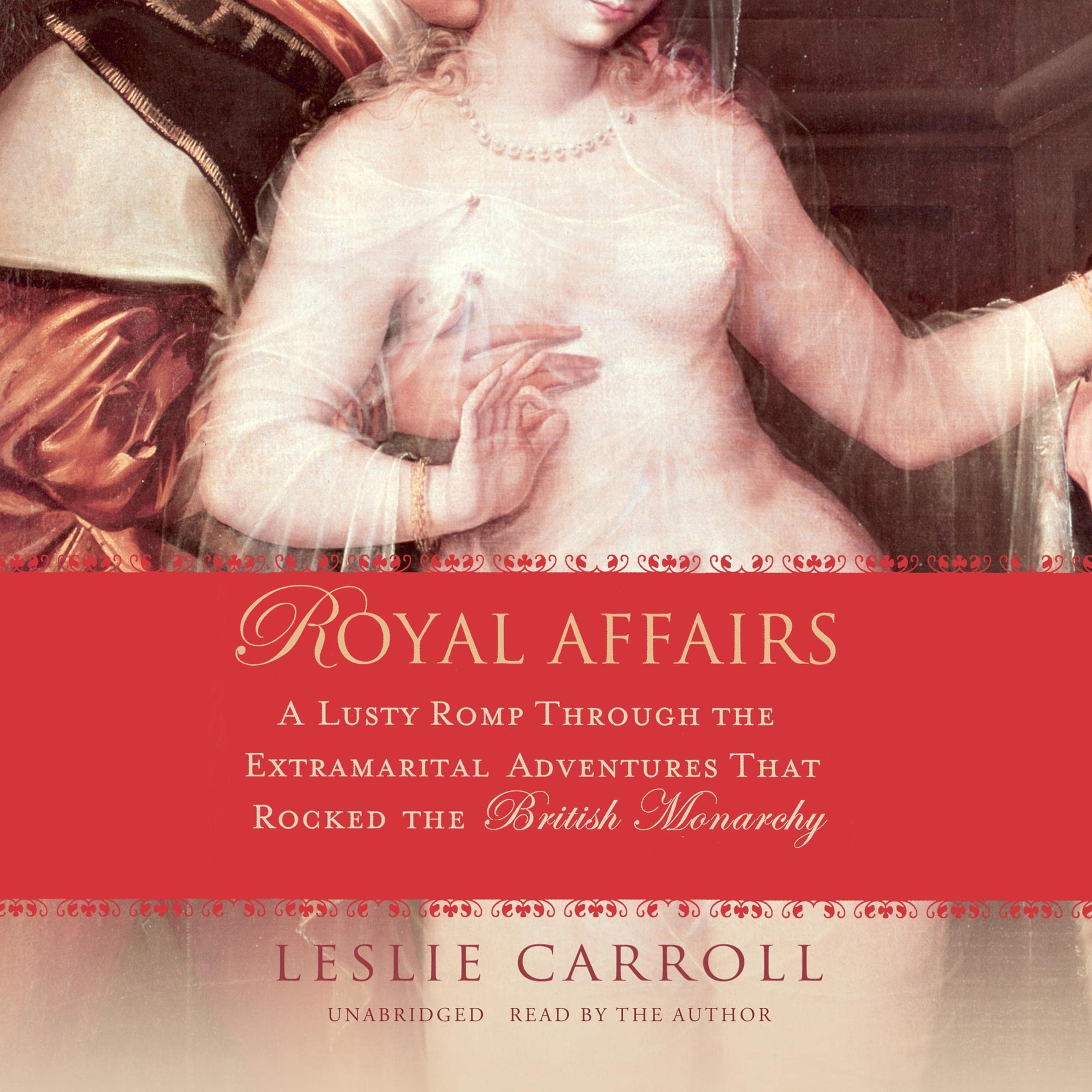 Cover art for Royal Affairs