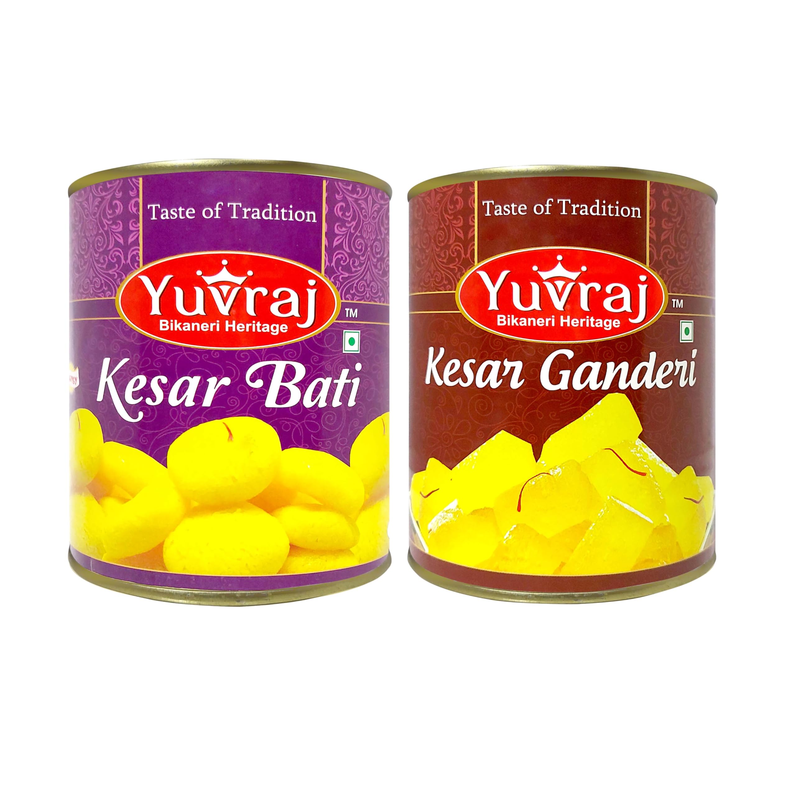 Yuvraj kesar Bati or Angoori petha (kesar Ganderi) sweets combo pack (1 kg x 2) (B0BSVB6Y1P) Amazon Price History, Amazon Price Tracker